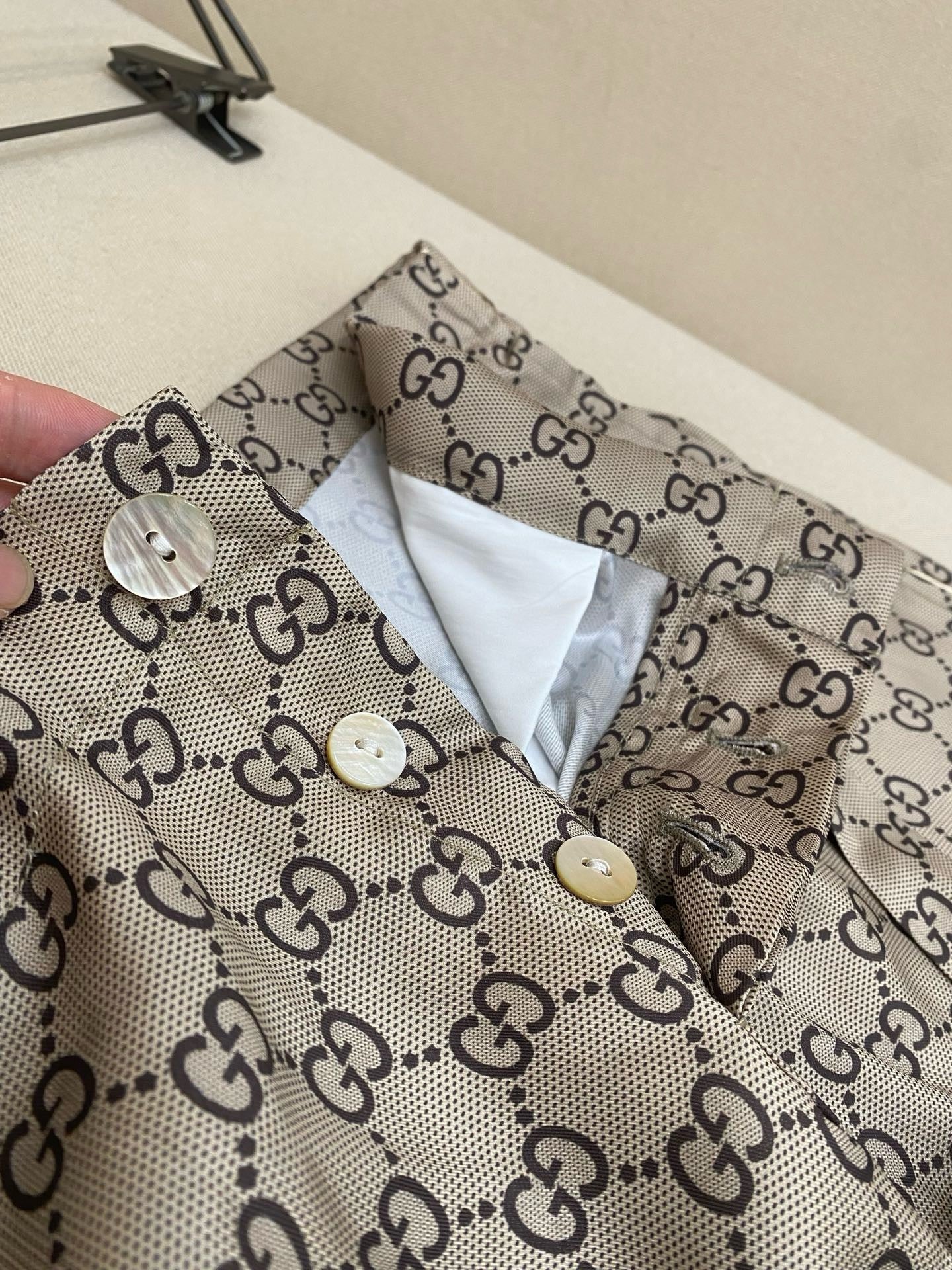 Khaki Pant