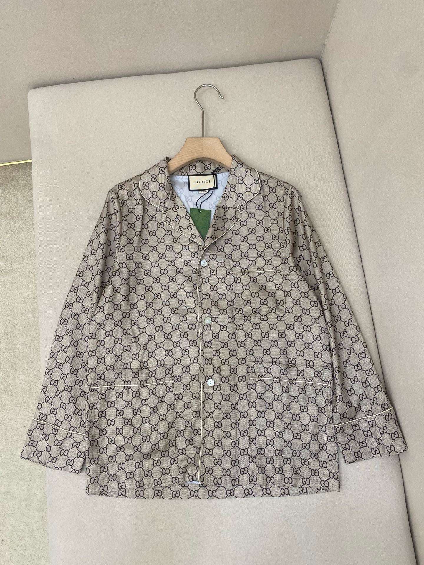 Khaki Jacket