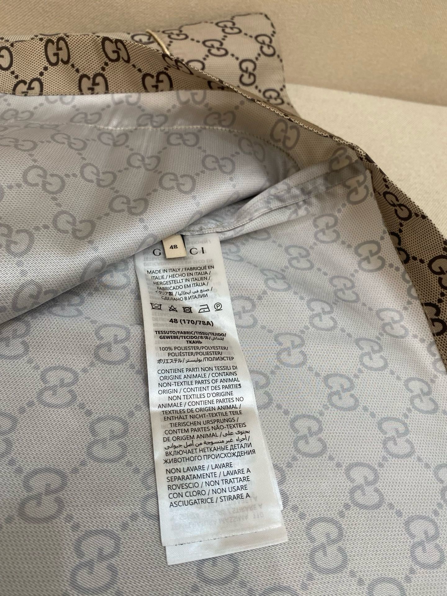 Khaki Jacket