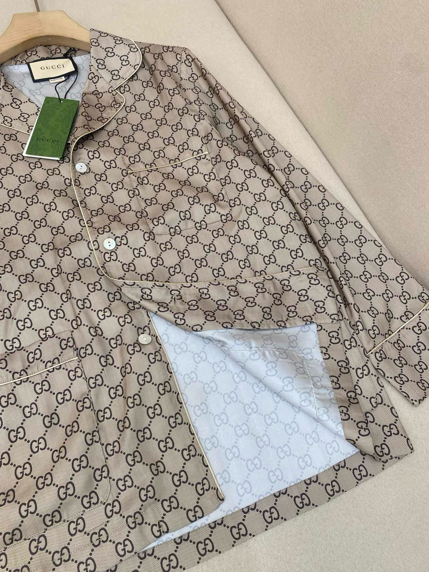 Khaki Jacket