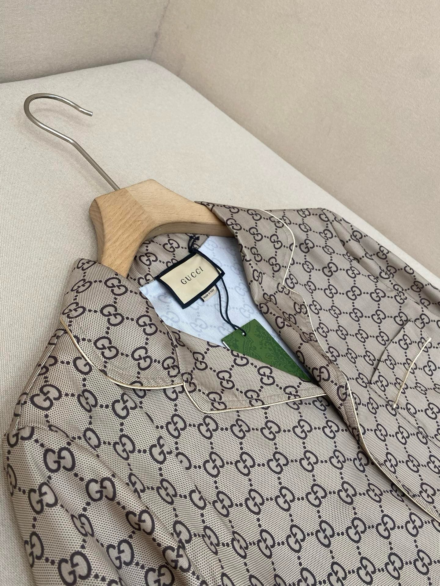 Khaki Jacket