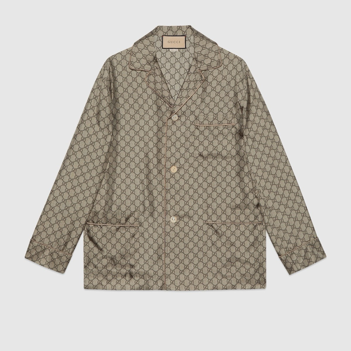 Khaki Jacket