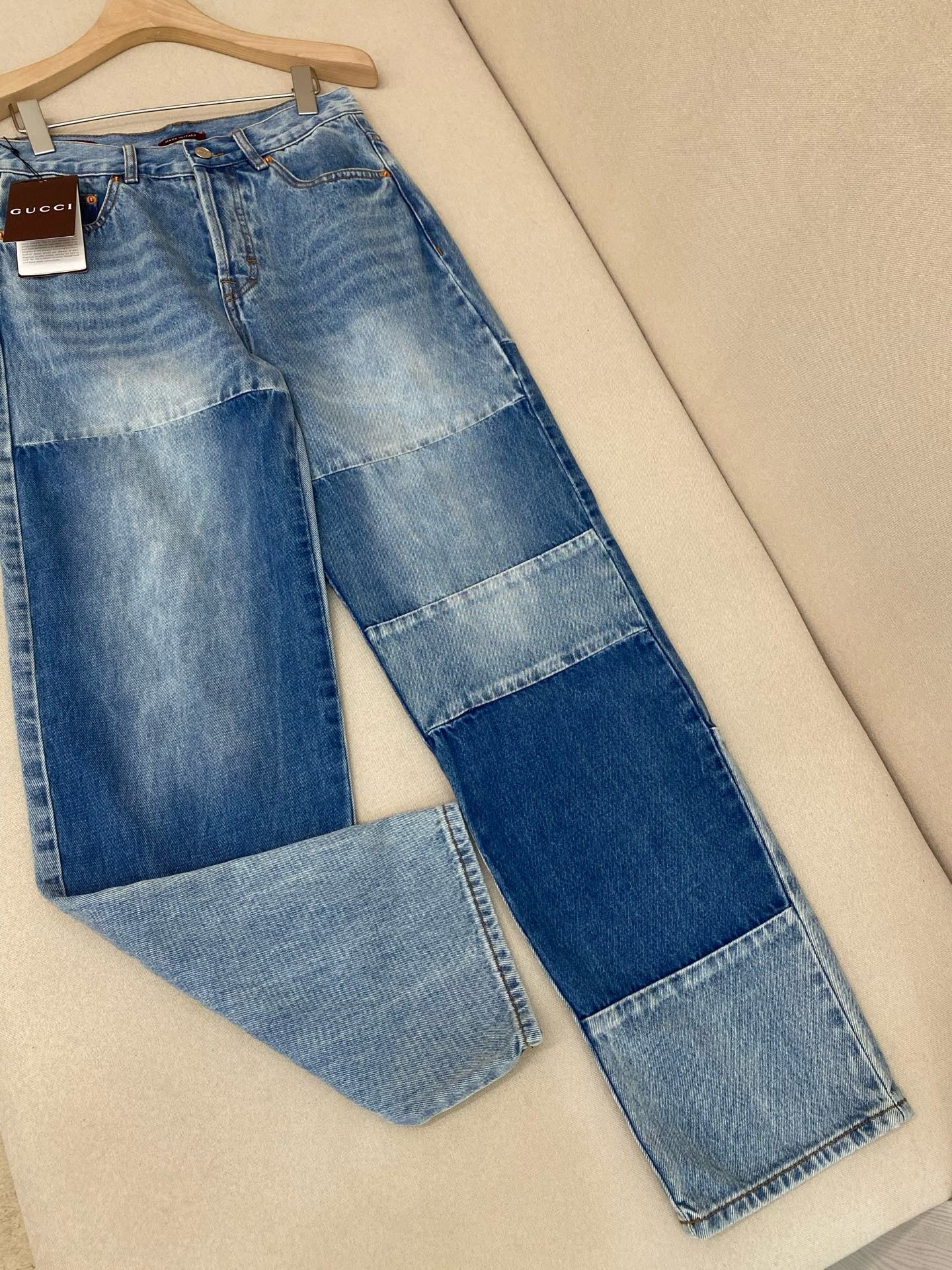 Blue Pant