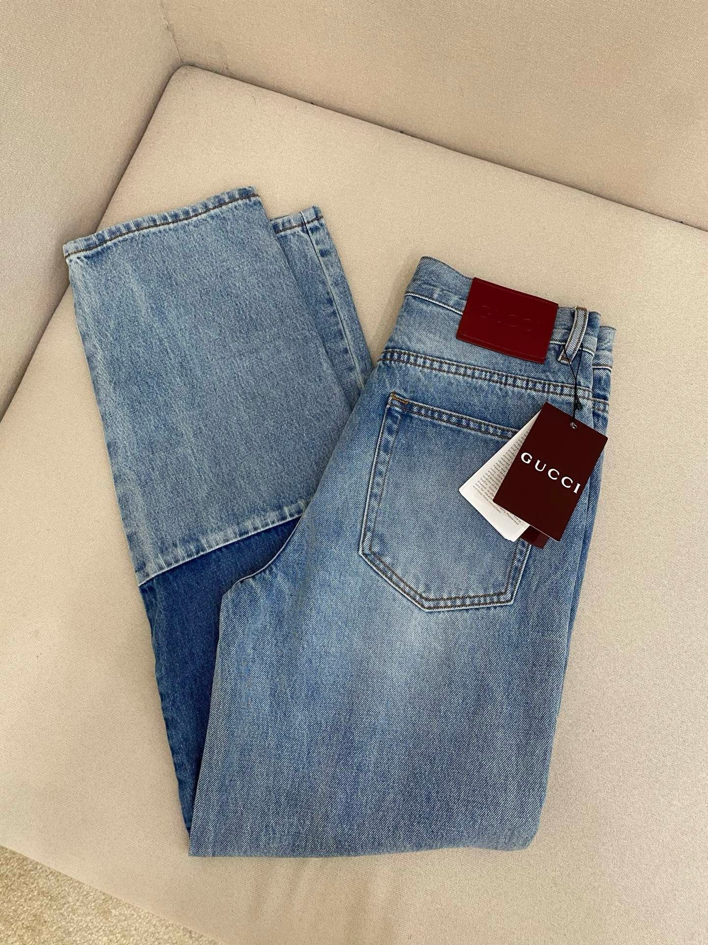 Blue Pant