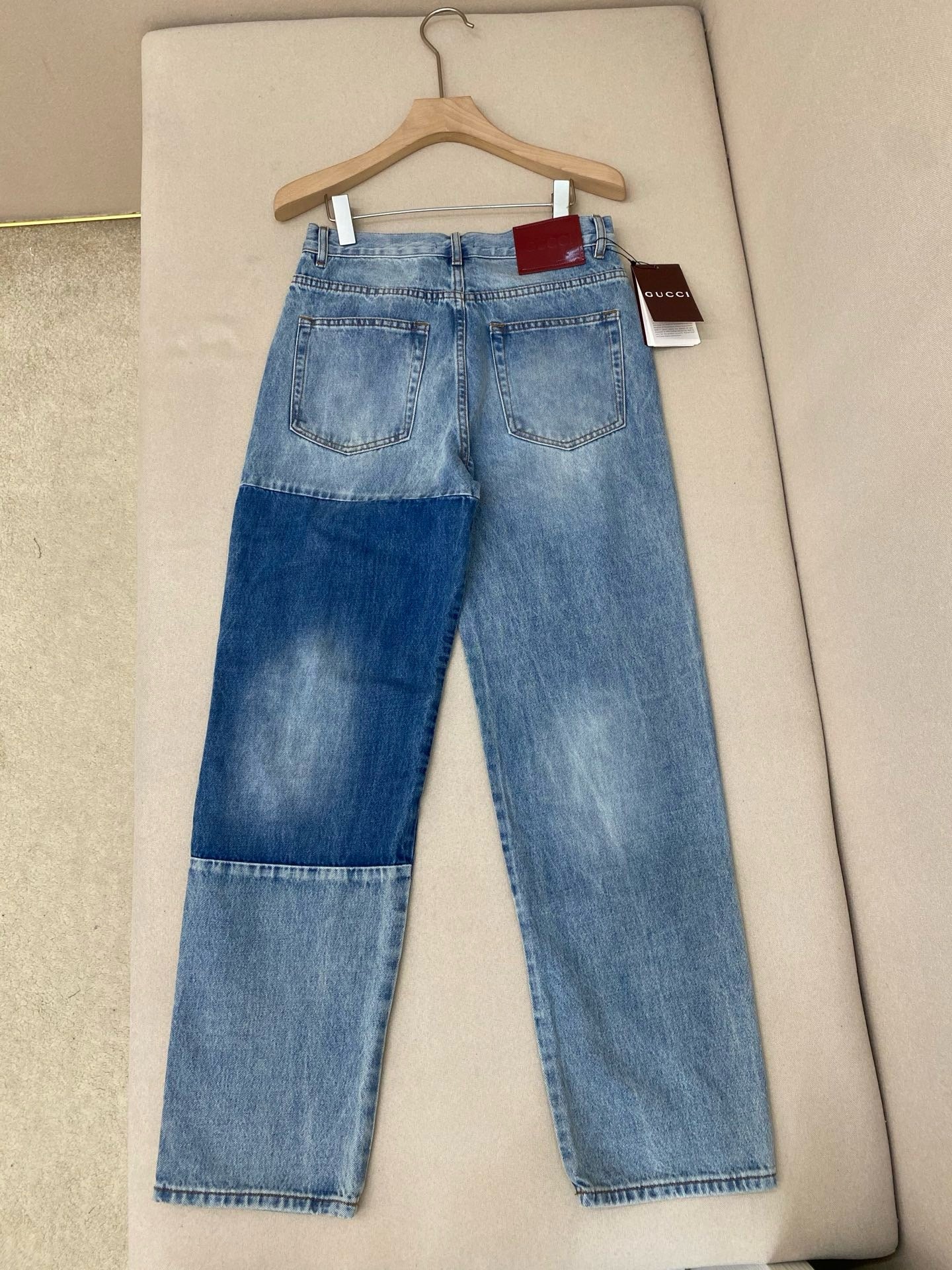 Blue Pant