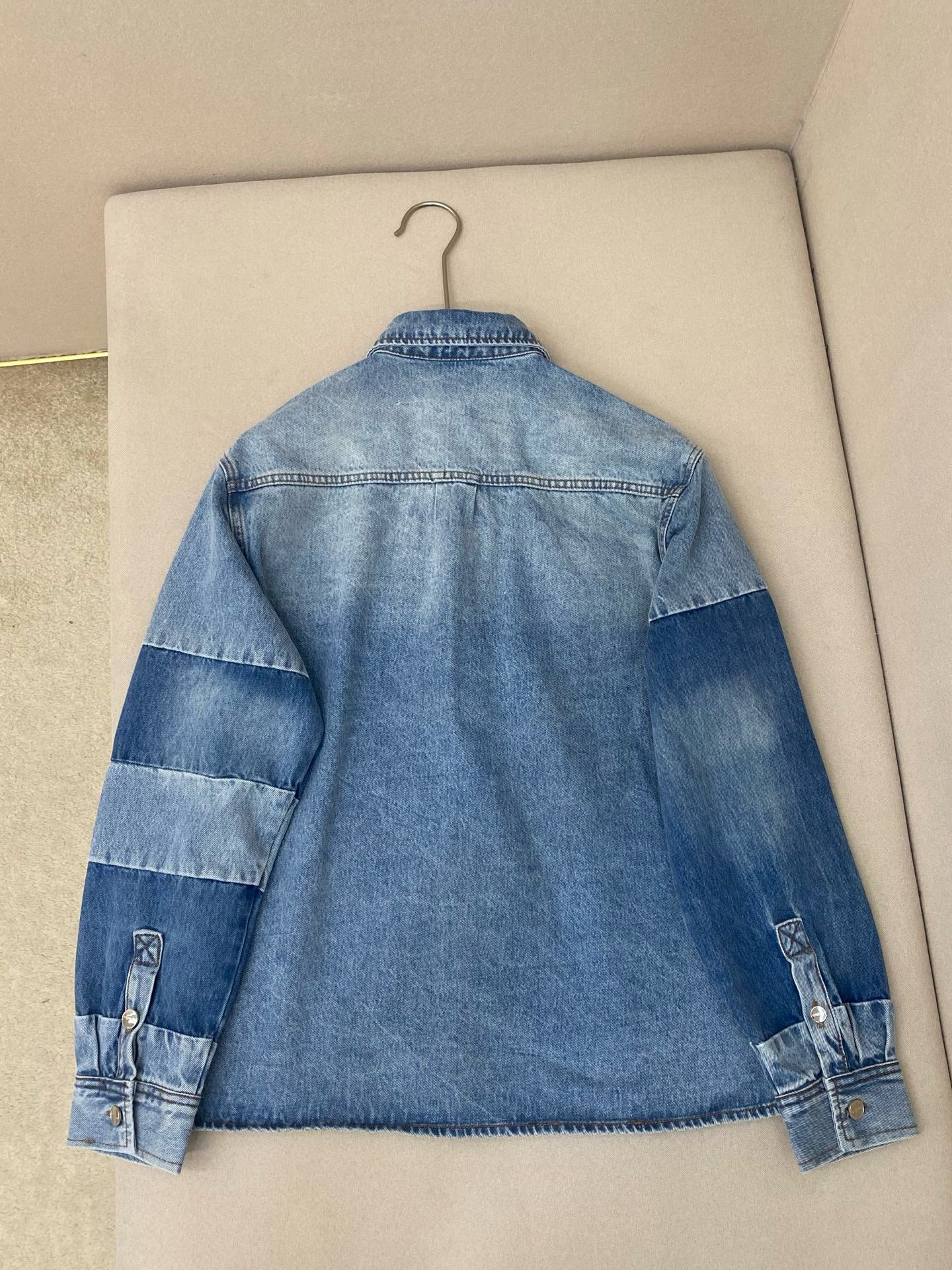 Blue Jacket