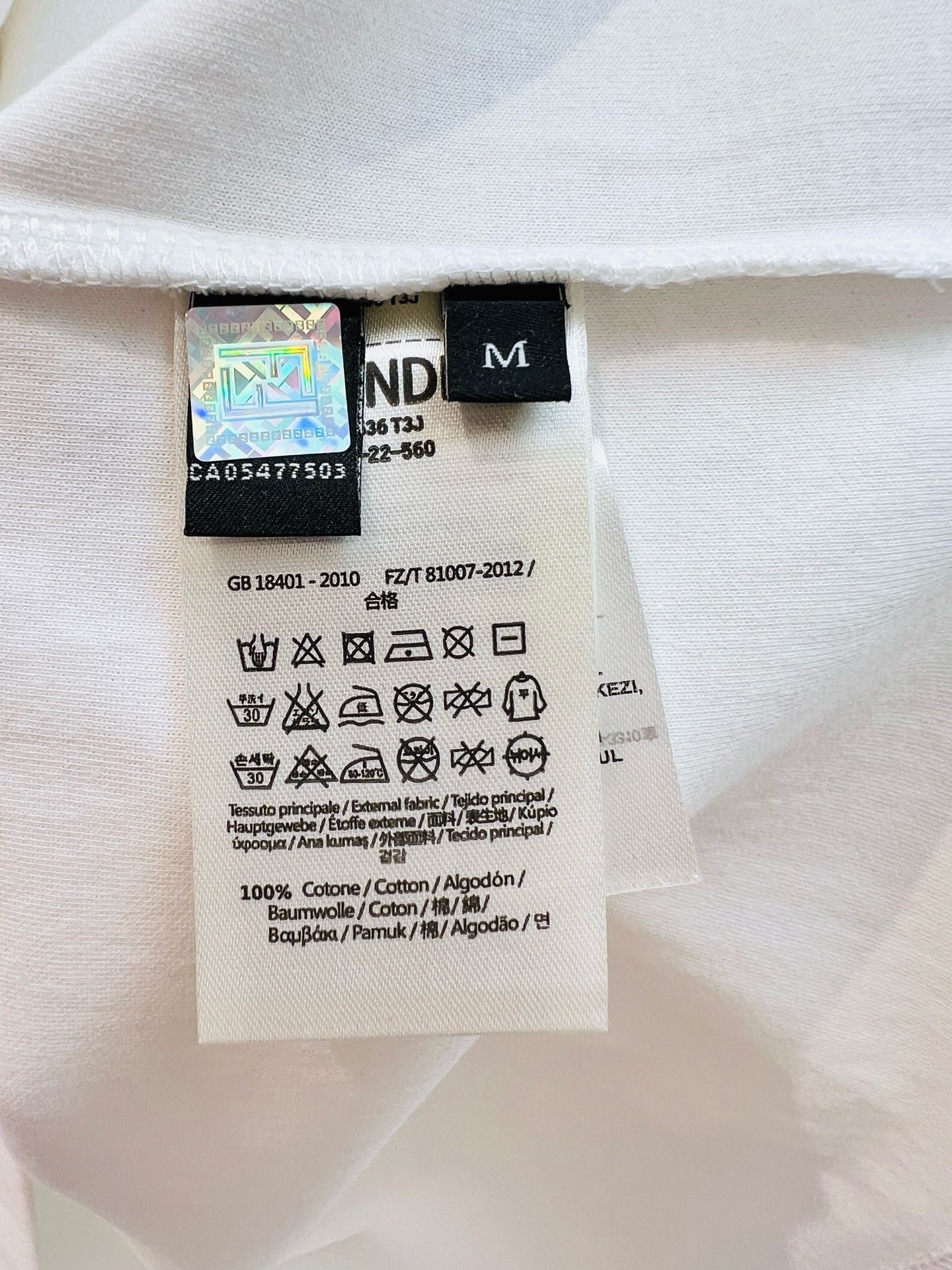 Multi-Colors T-Shirt