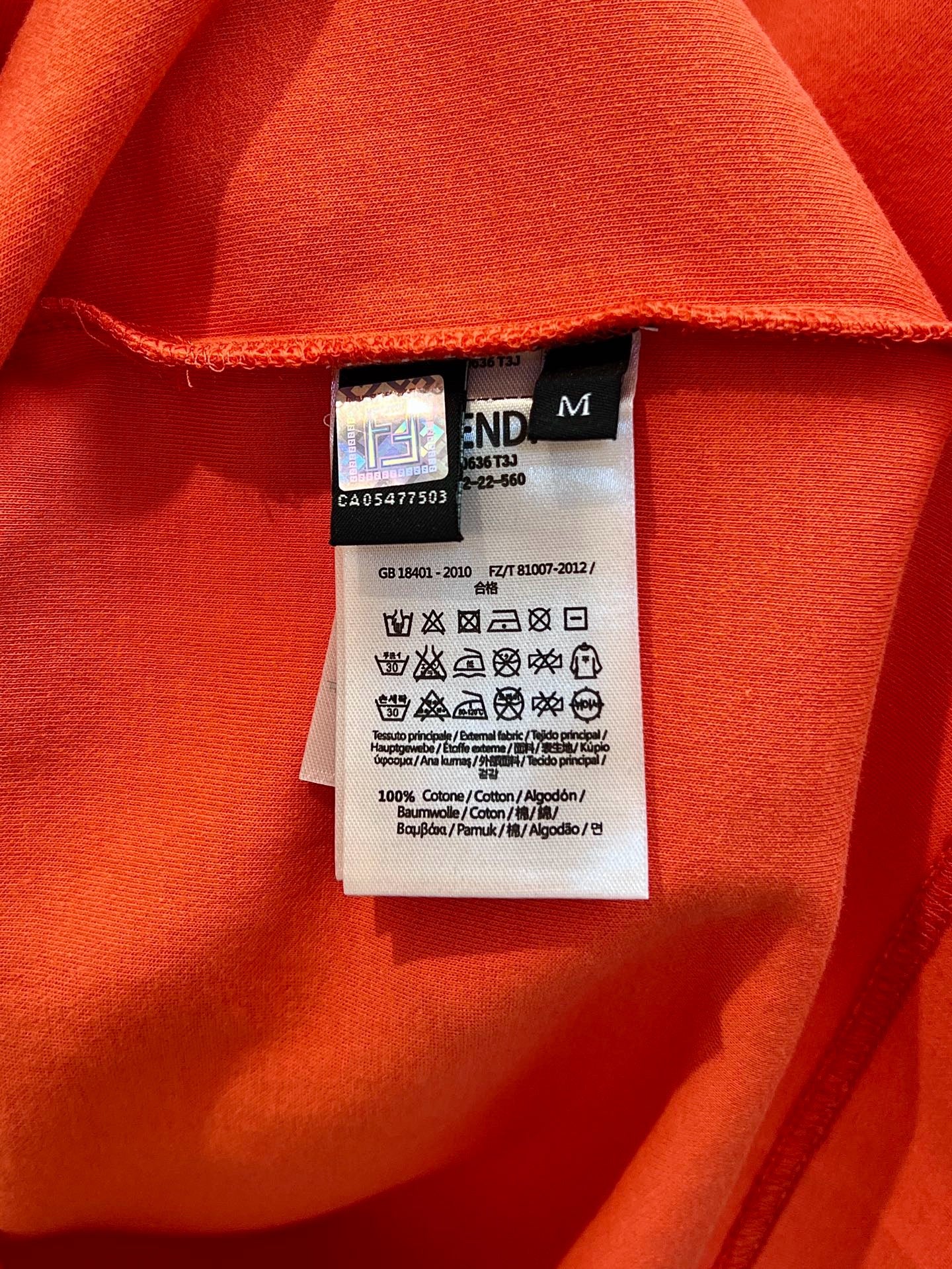 Multi-Colors T-Shirt