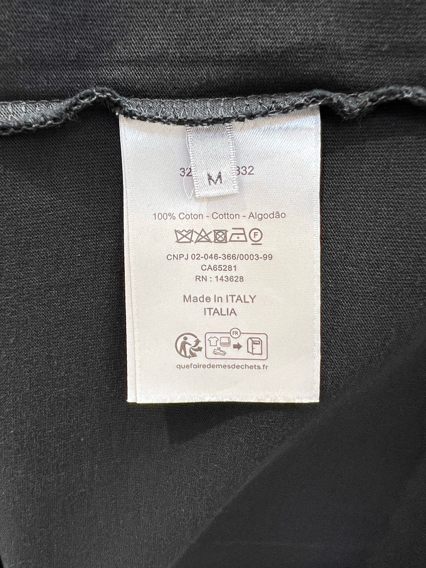 Multi-Colors T-Shirt