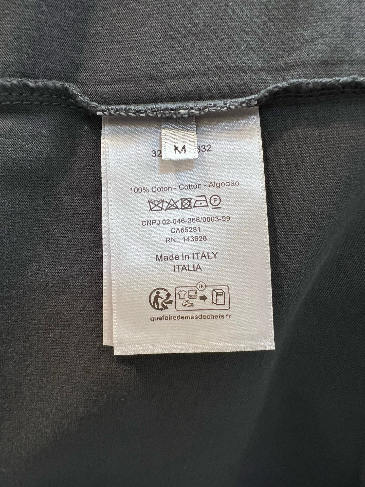 Multi-Colors T-Shirt