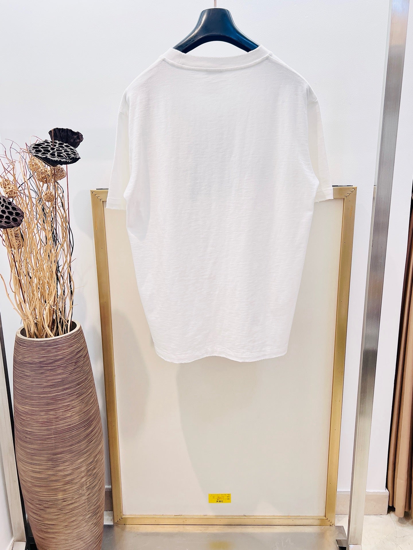 Black and White T-Shirt