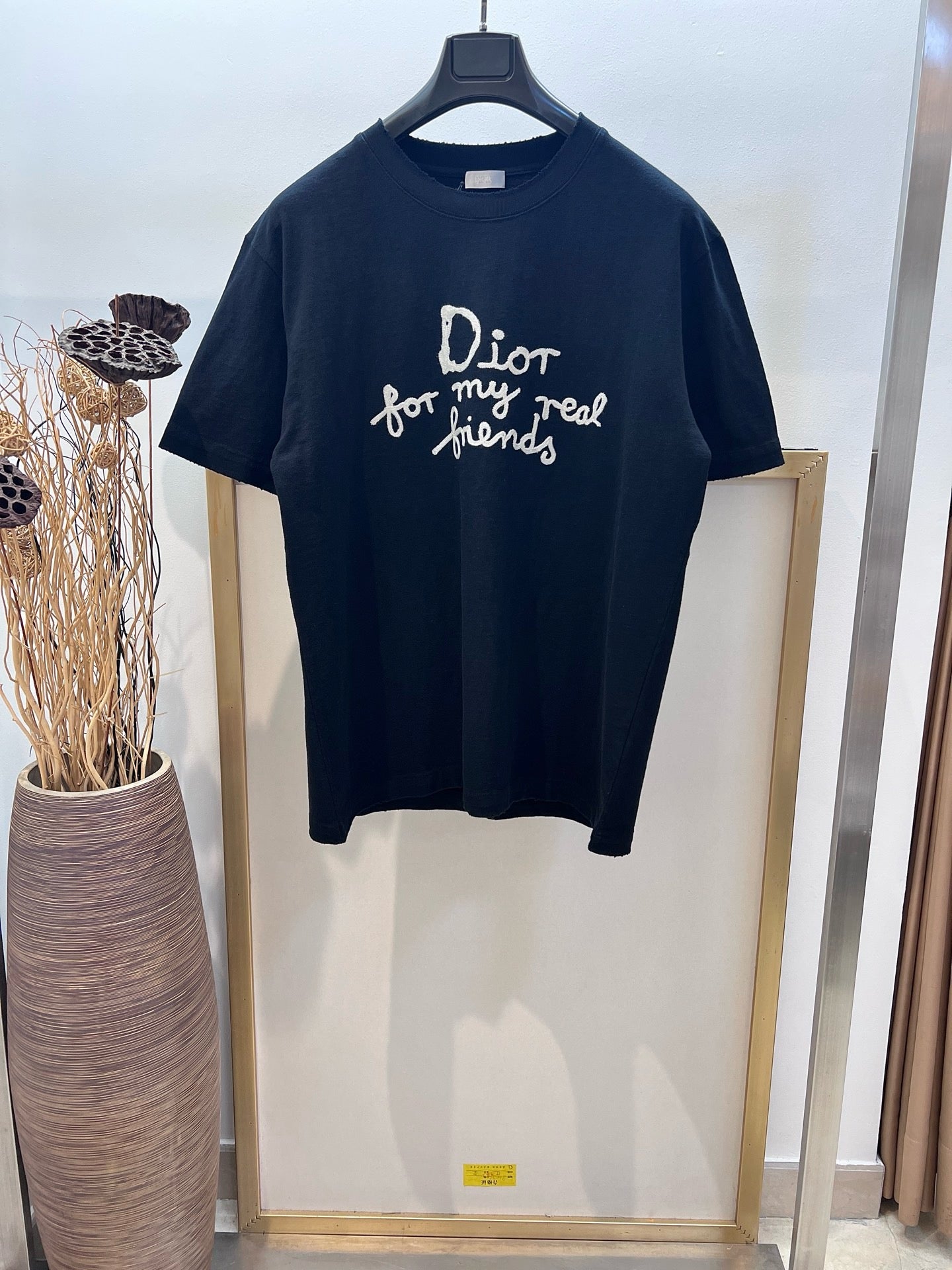 Black and White T-Shirt