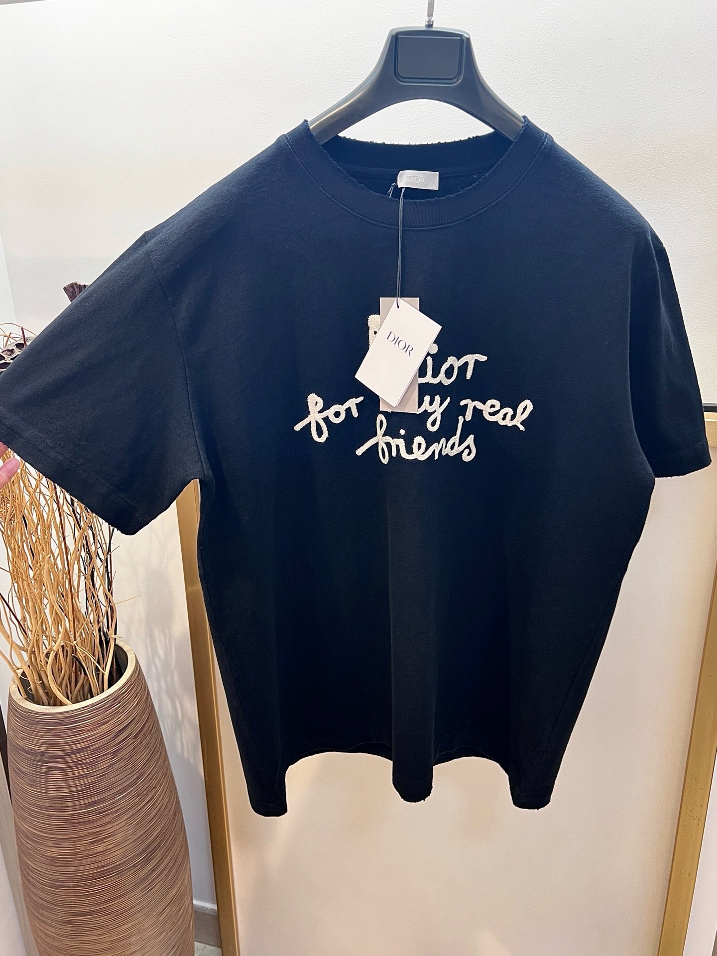 Black and White T-Shirt