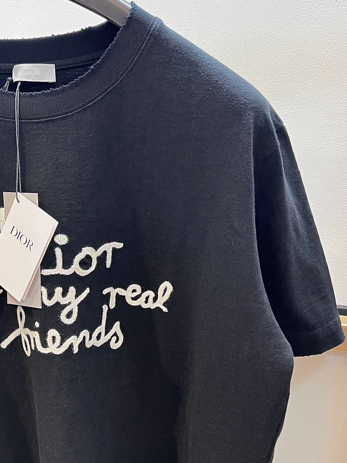 Black and White T-Shirt