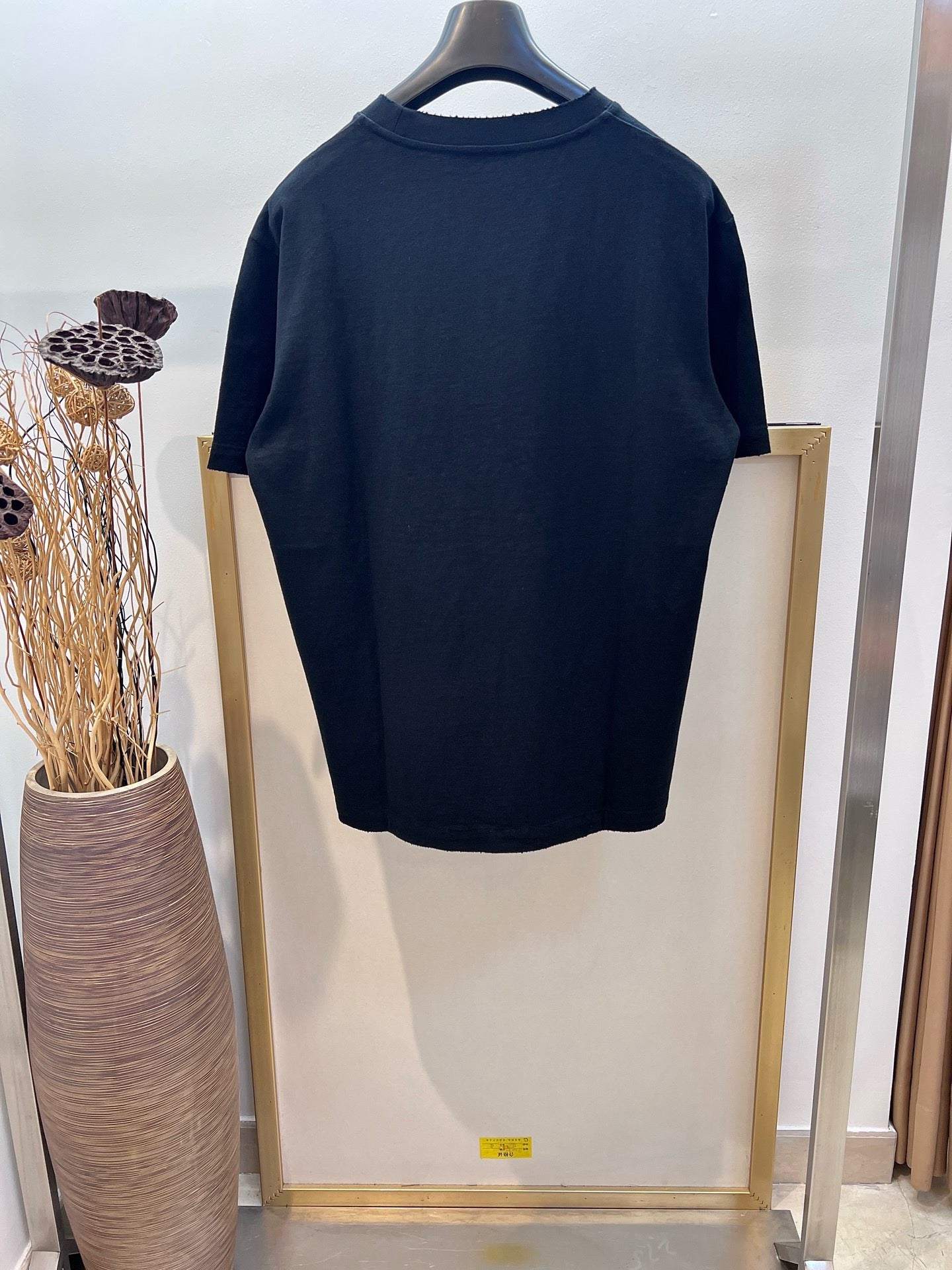 Black and White T-Shirt