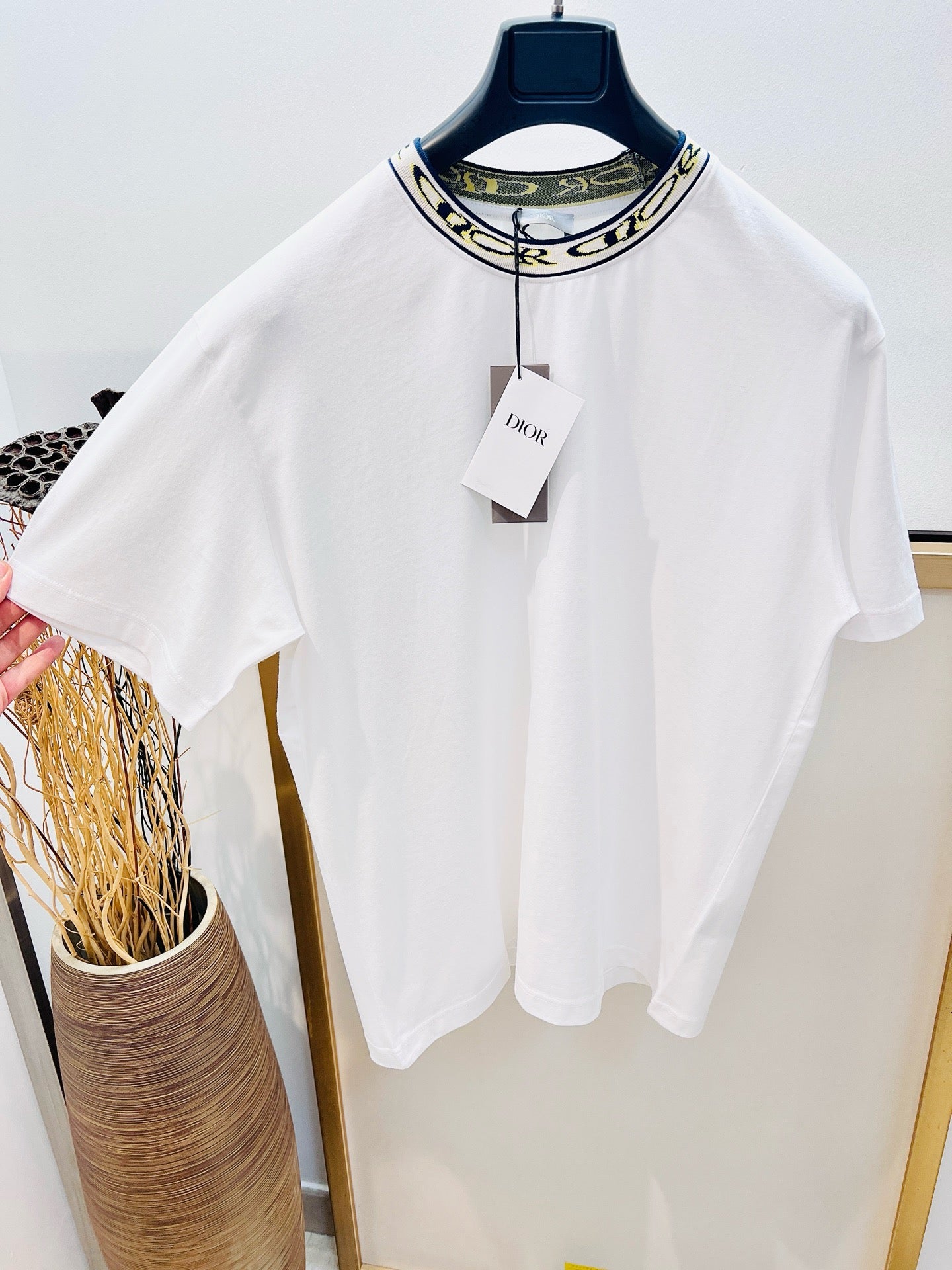 White T-Shirt