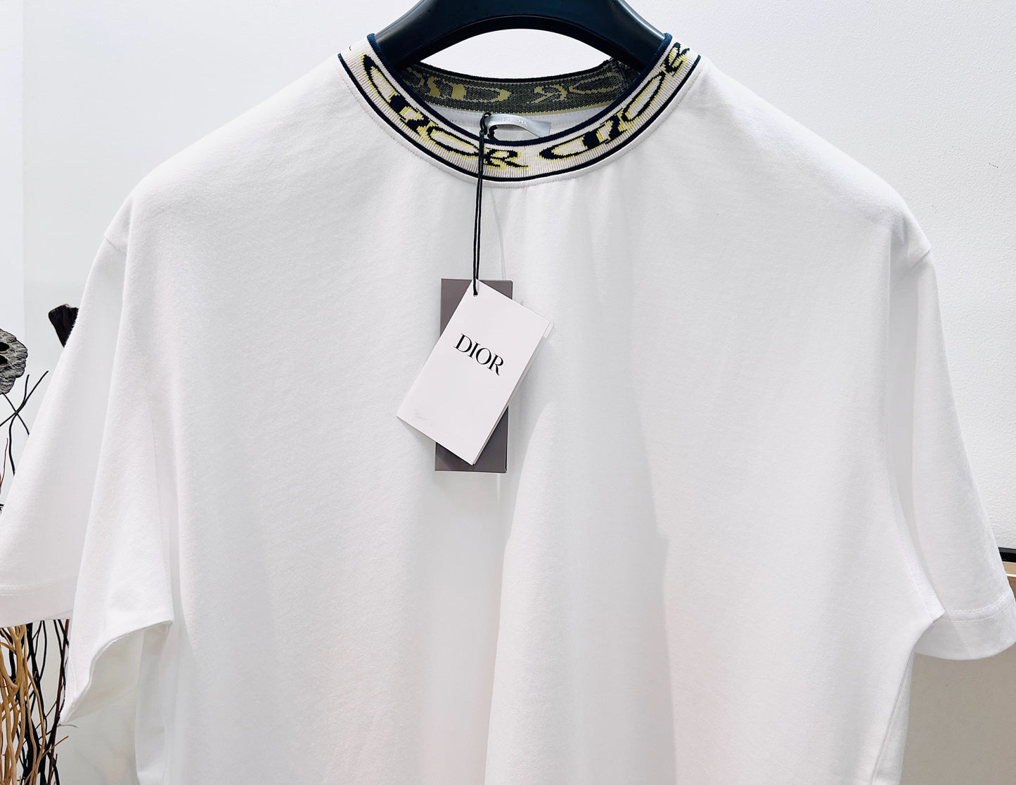 White T-Shirt