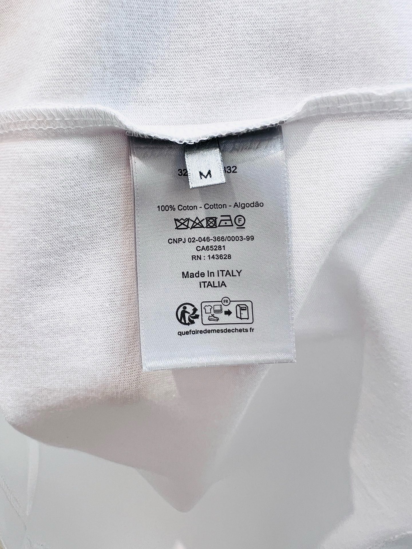 White T-Shirt
