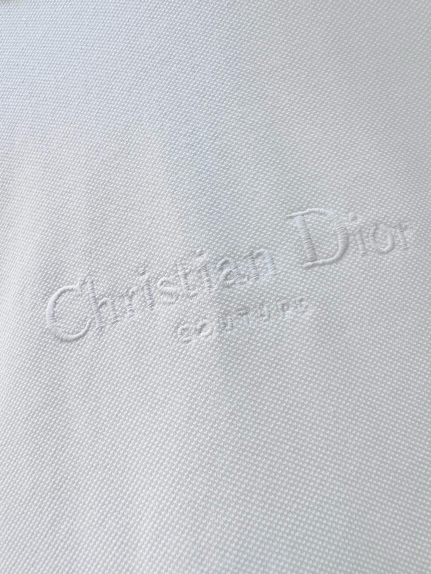 White and Black T-Shirt