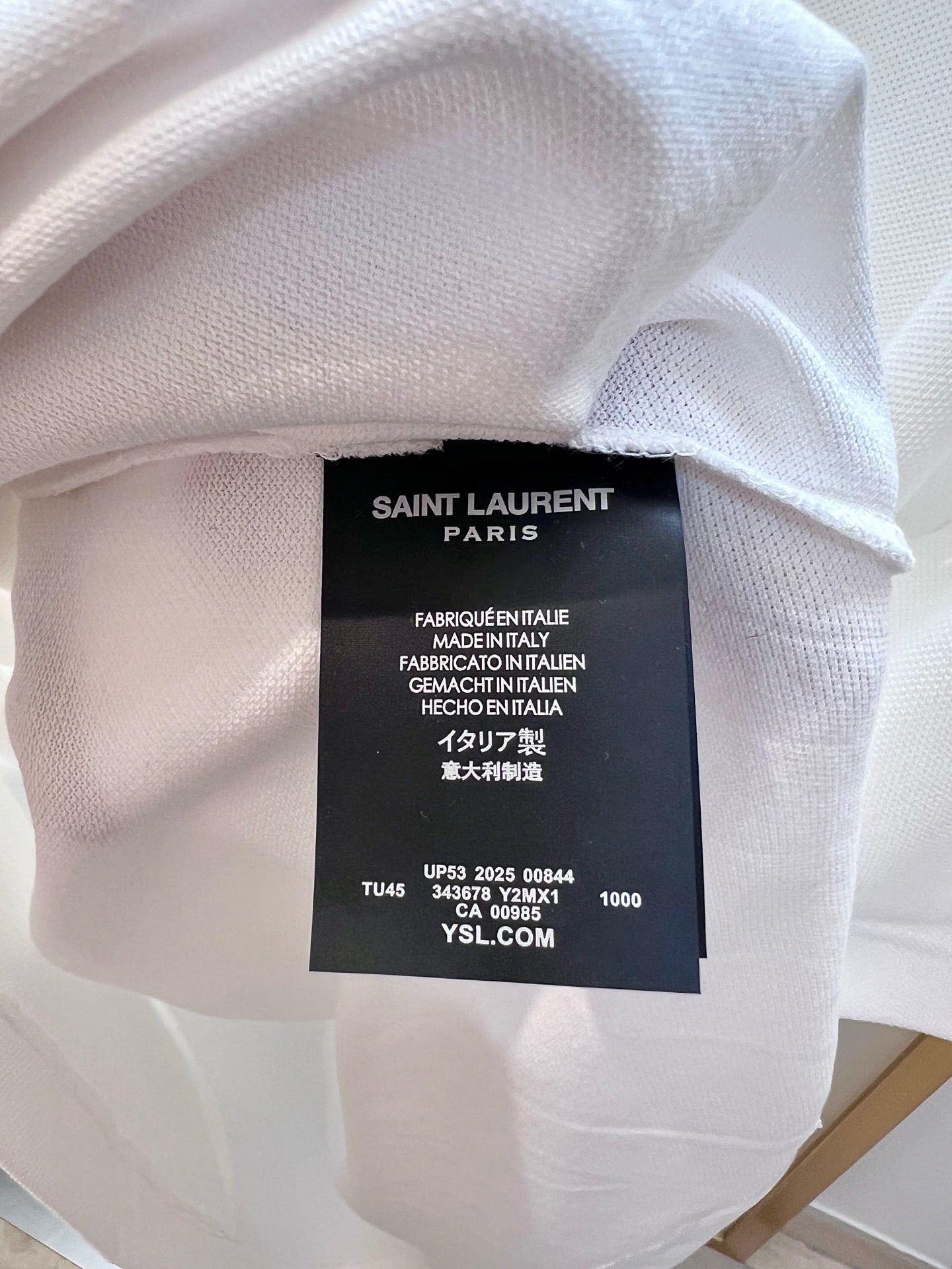 Multi-Colors T-Shirt