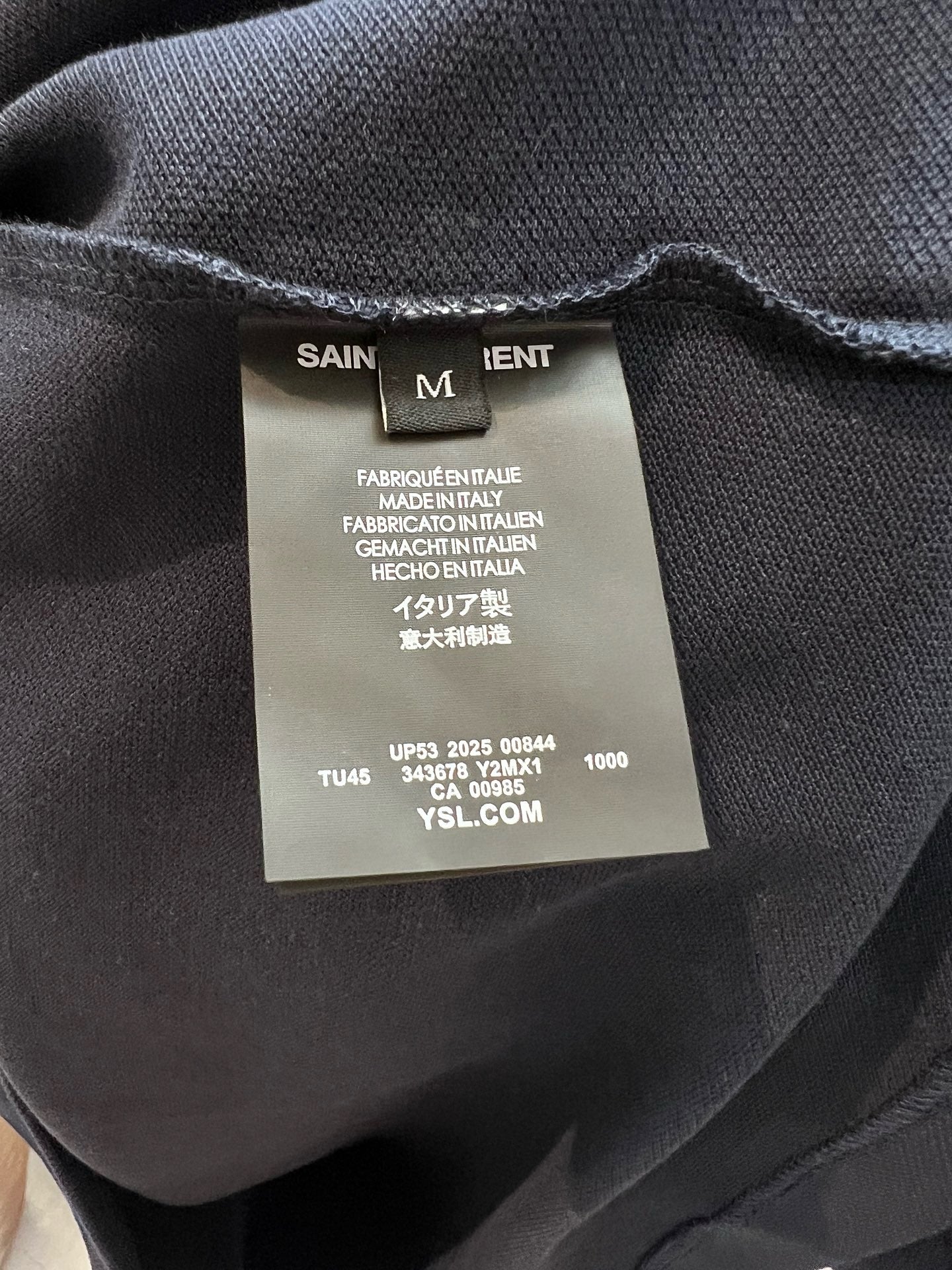 Multi-Colors T-Shirt