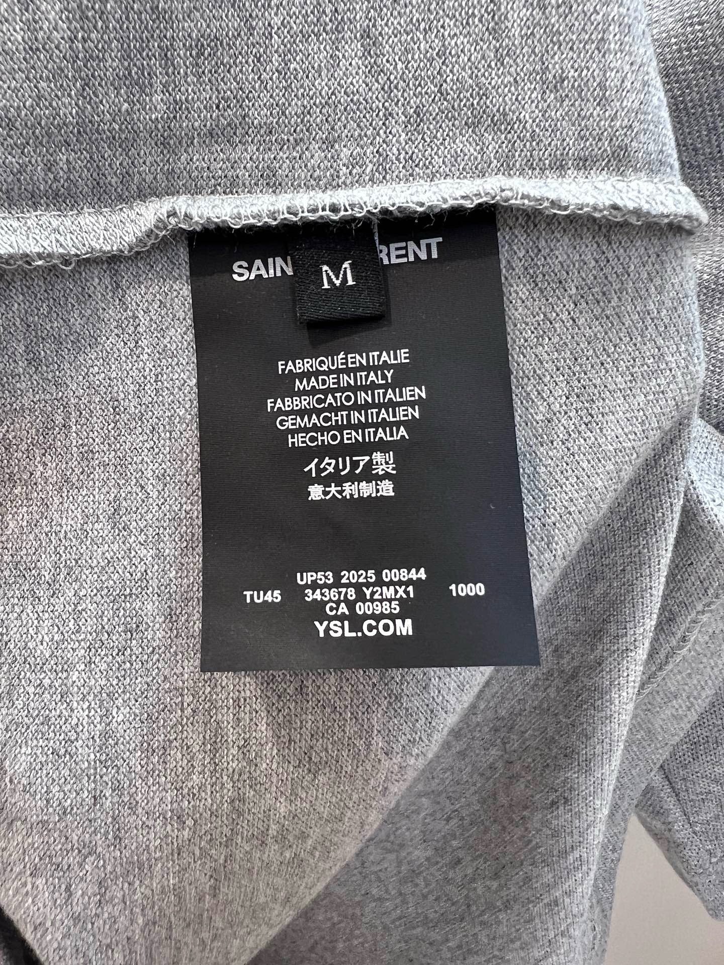 Multi-Colors T-Shirt