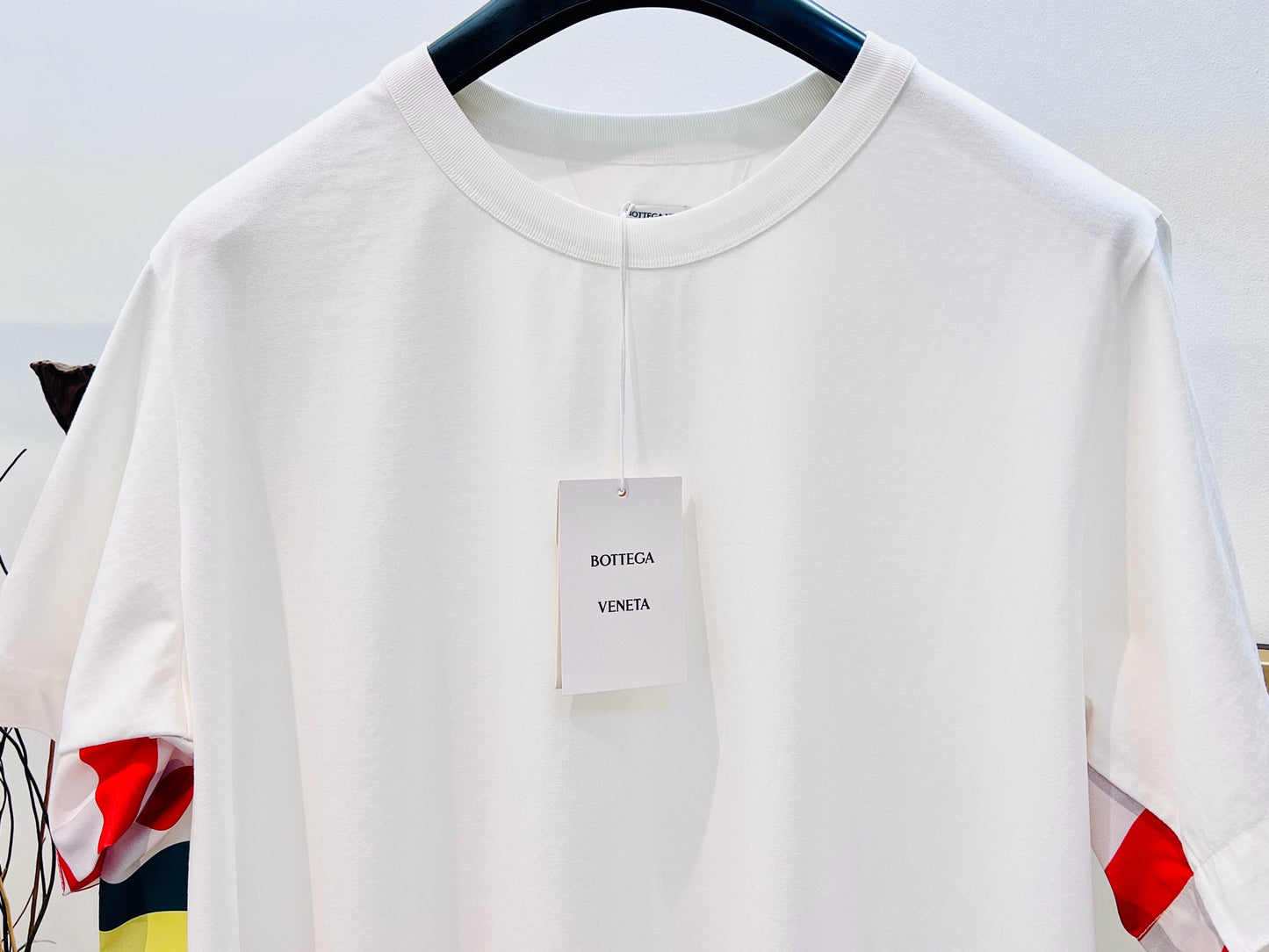 Multi-Colors T-Shirt