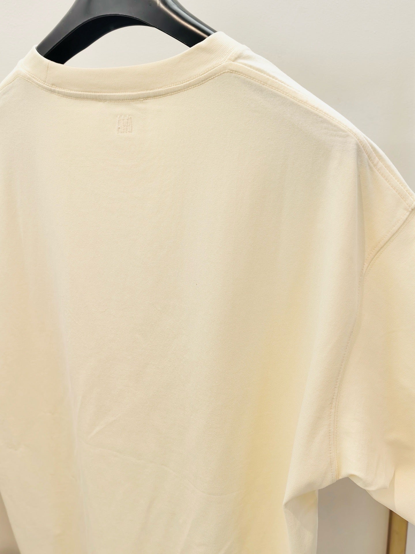 Black and Apricot T-Shirt