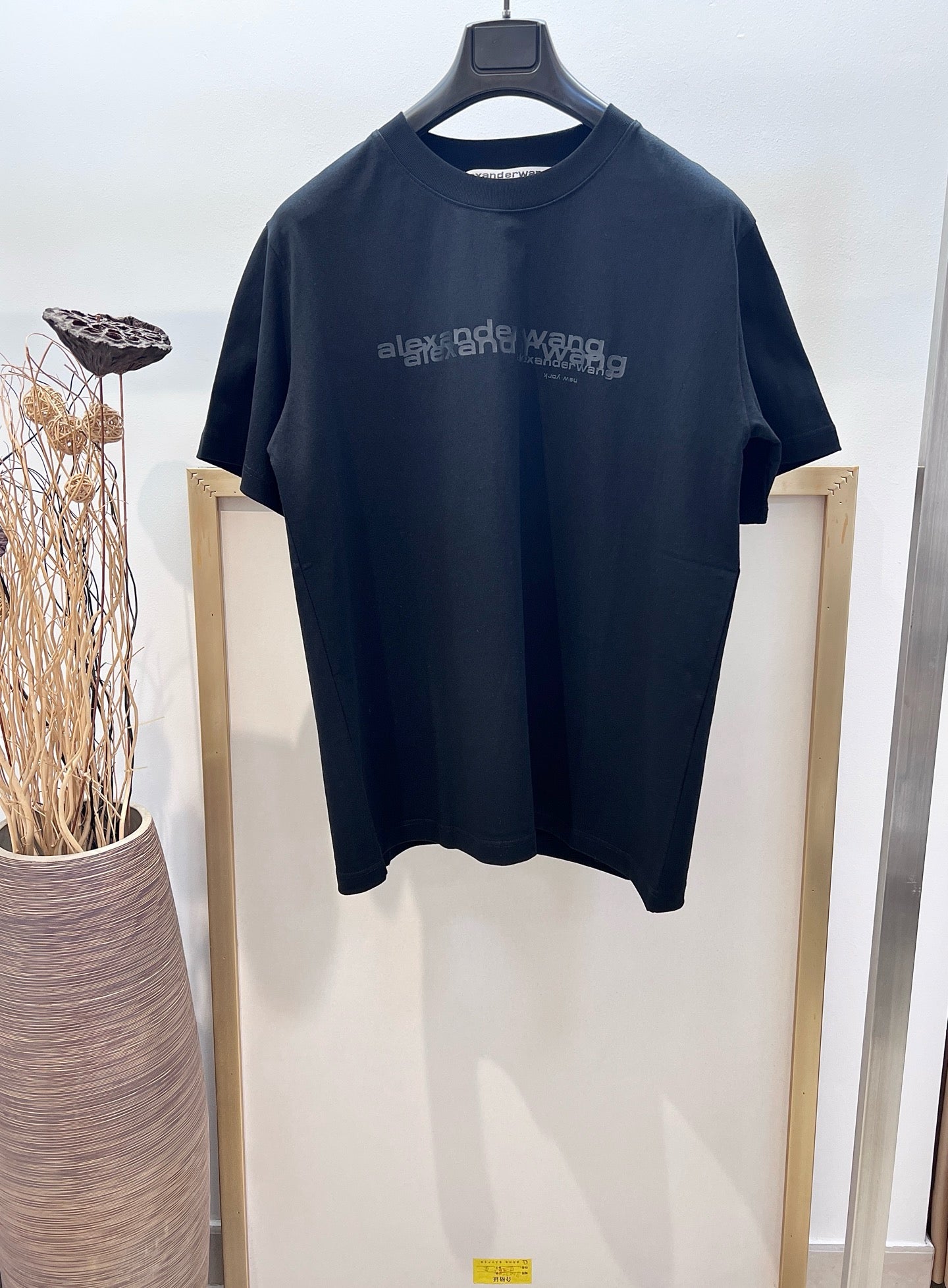Black and White T-Shirt