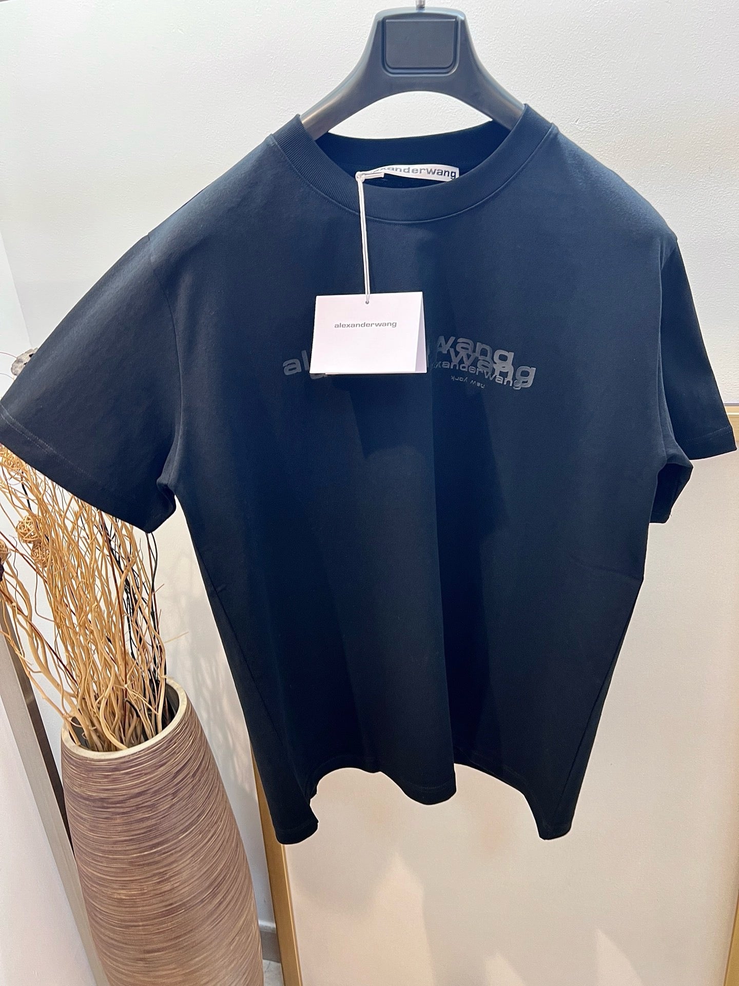 Black and White T-Shirt