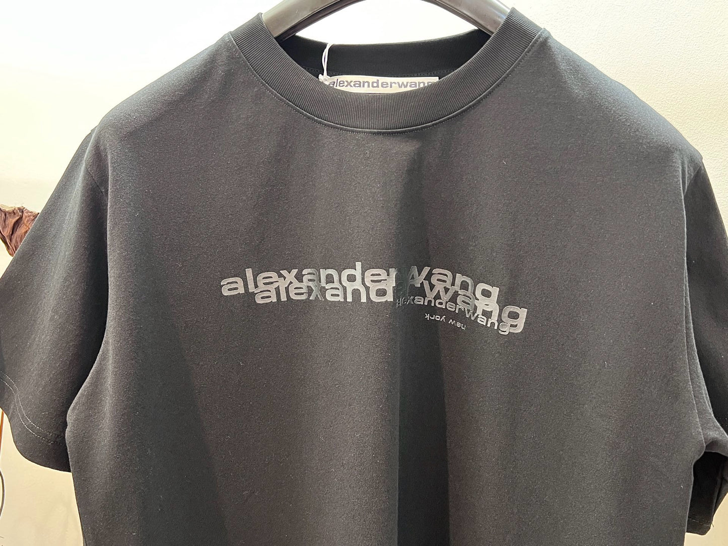Black and White T-Shirt