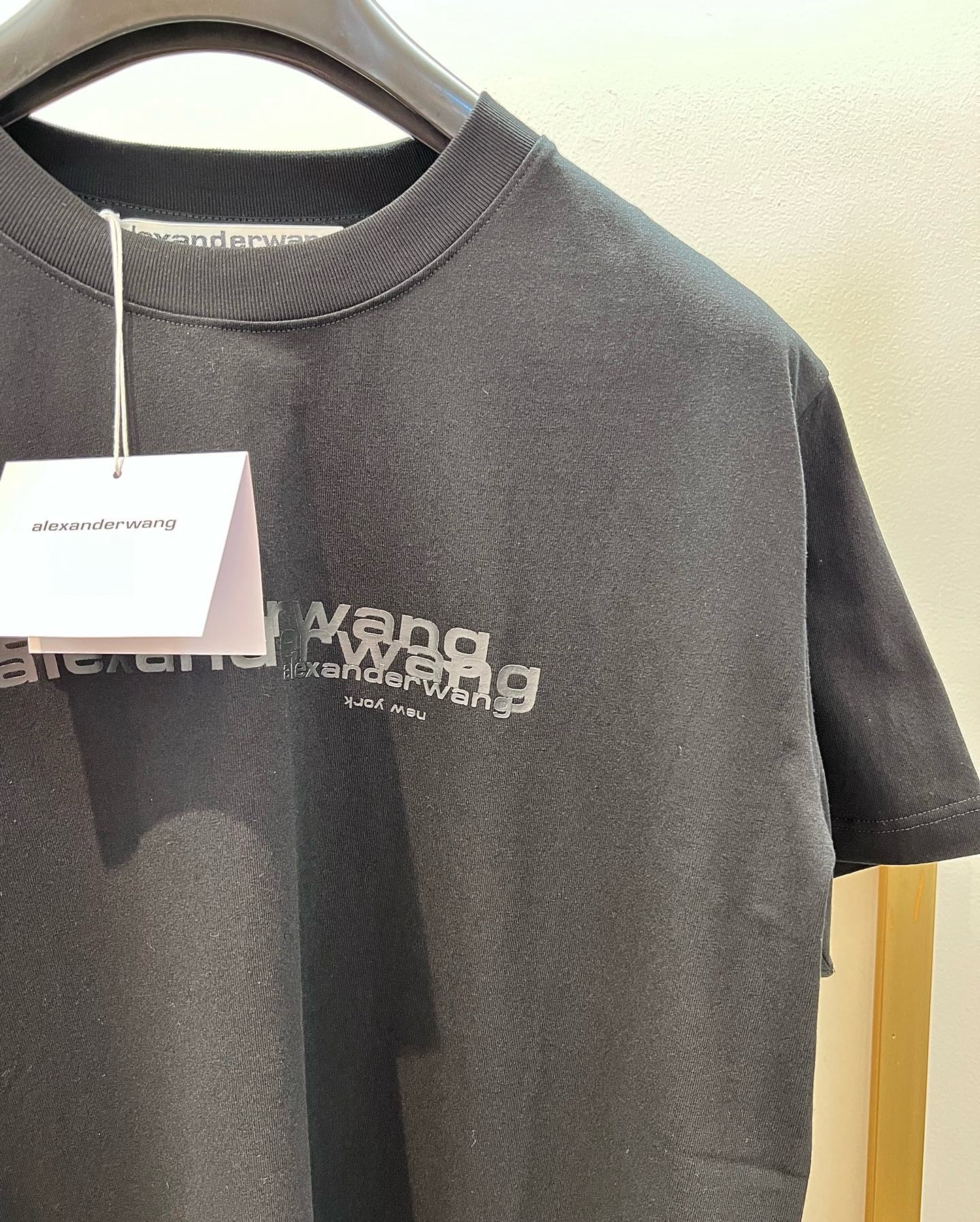 Black and White T-Shirt