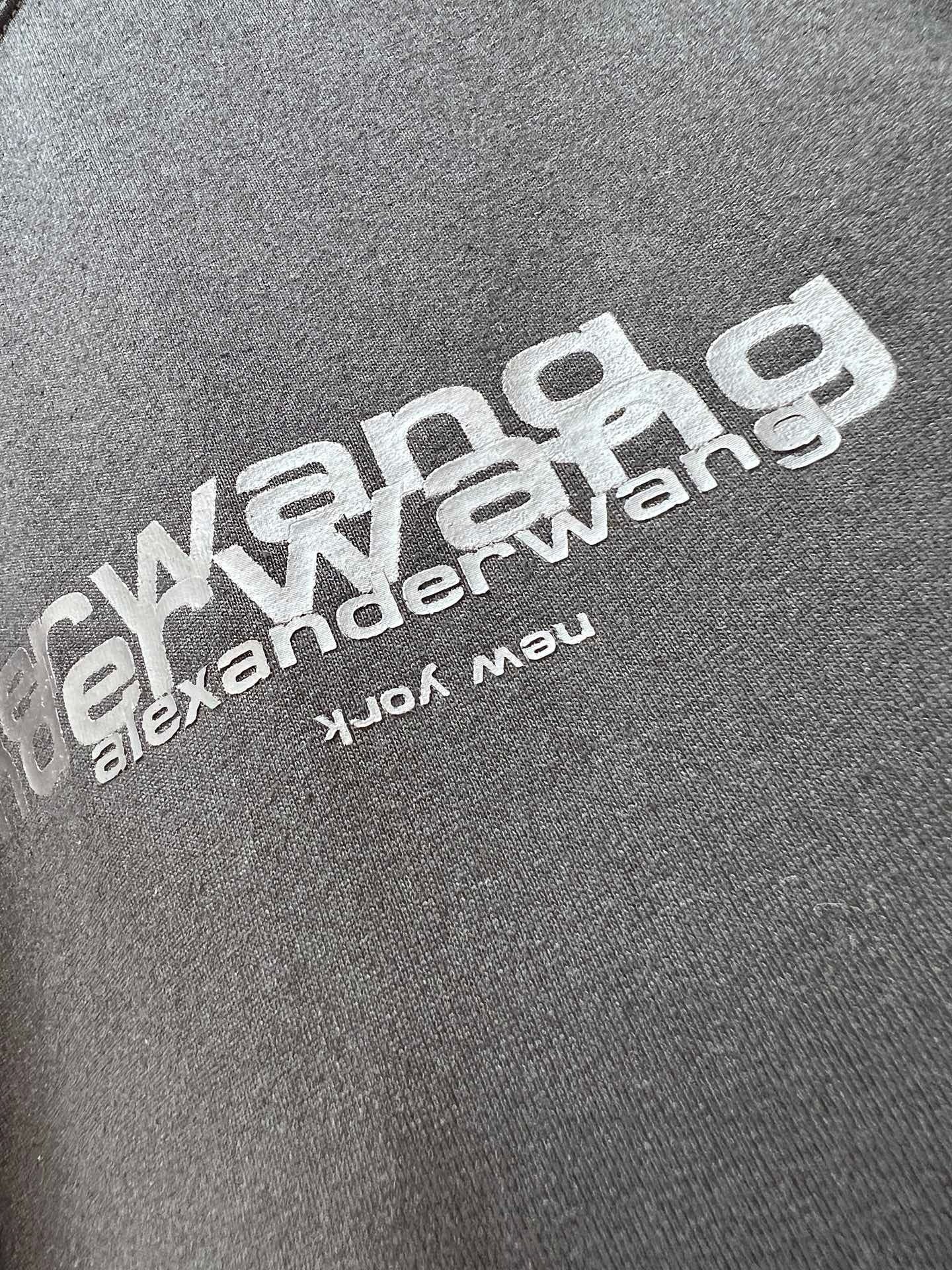 Black and White T-Shirt