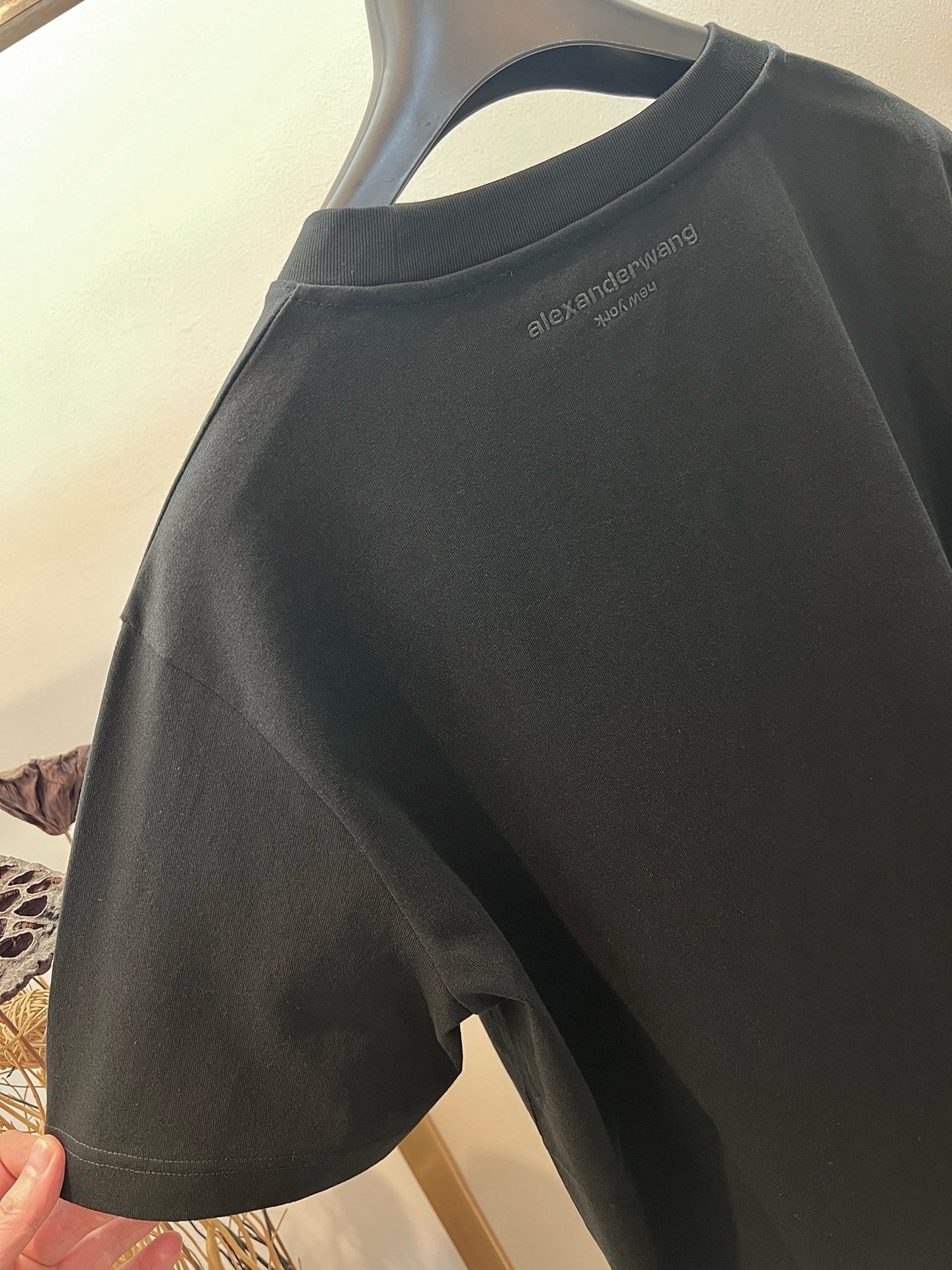 Black and White T-Shirt