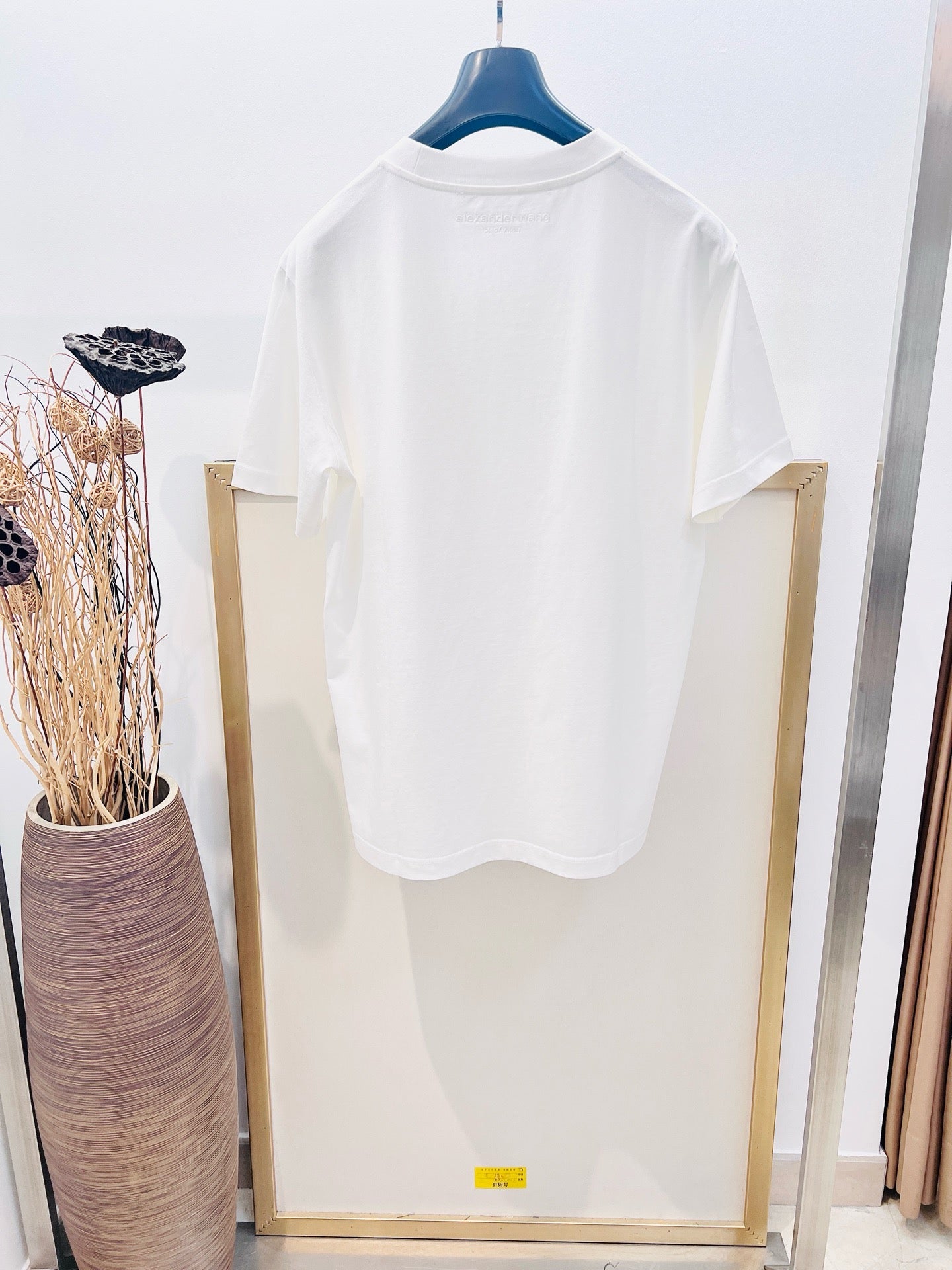 Black and White T-Shirt