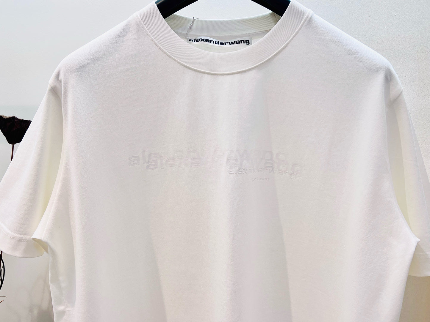 Black and White T-Shirt