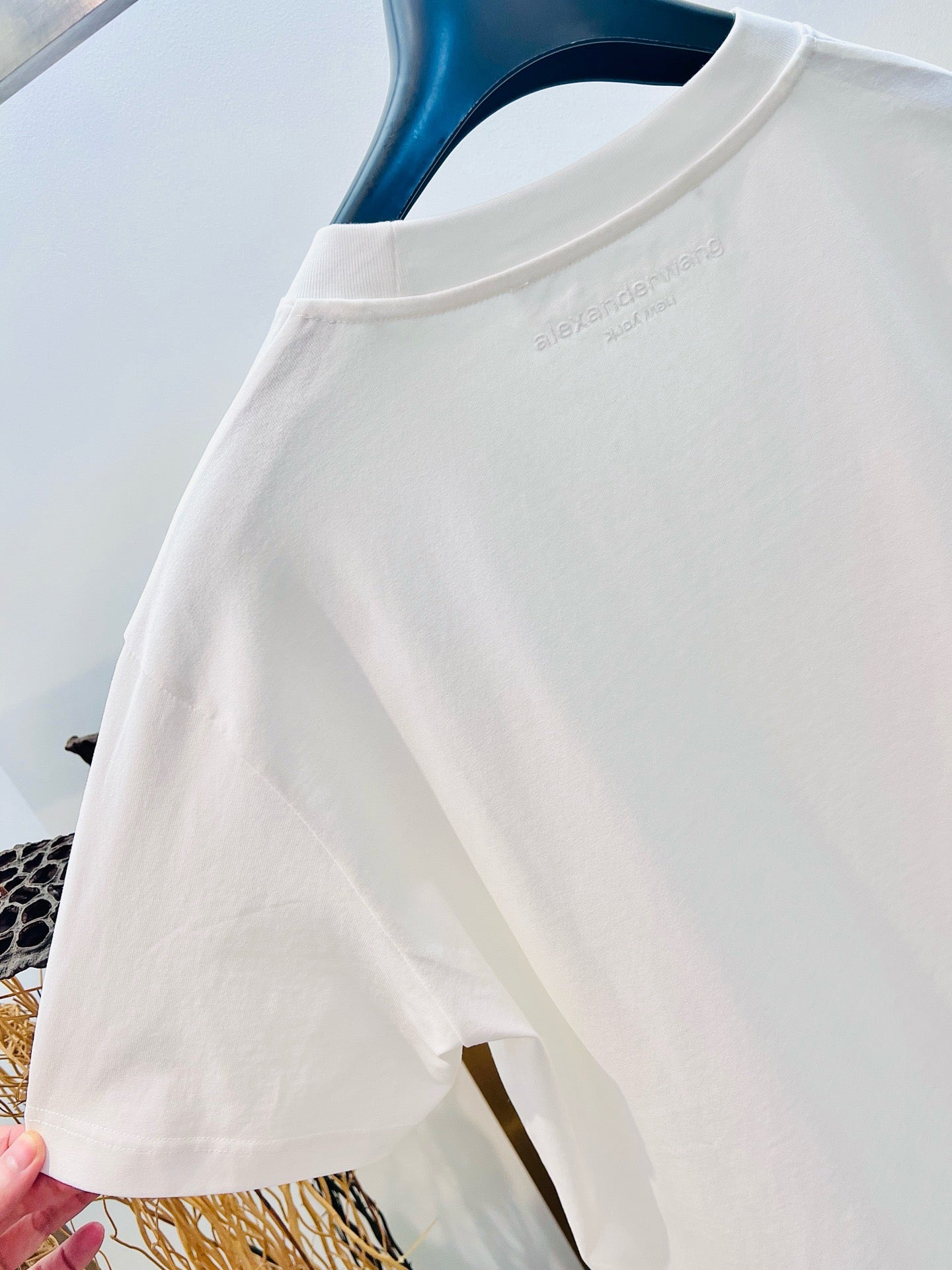 Black and White T-Shirt
