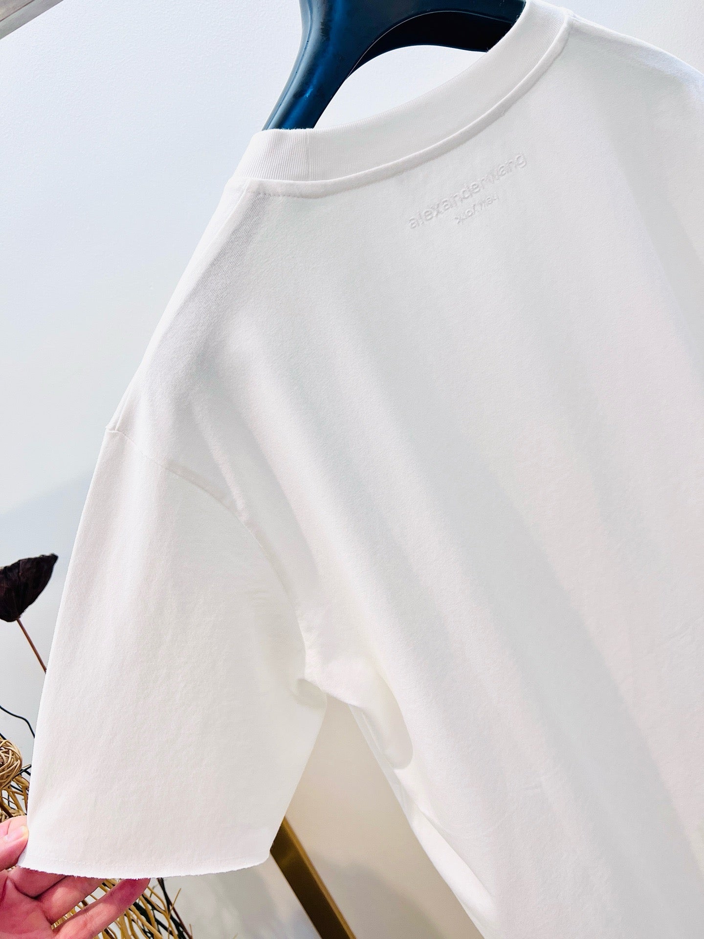 Black and White T-Shirt