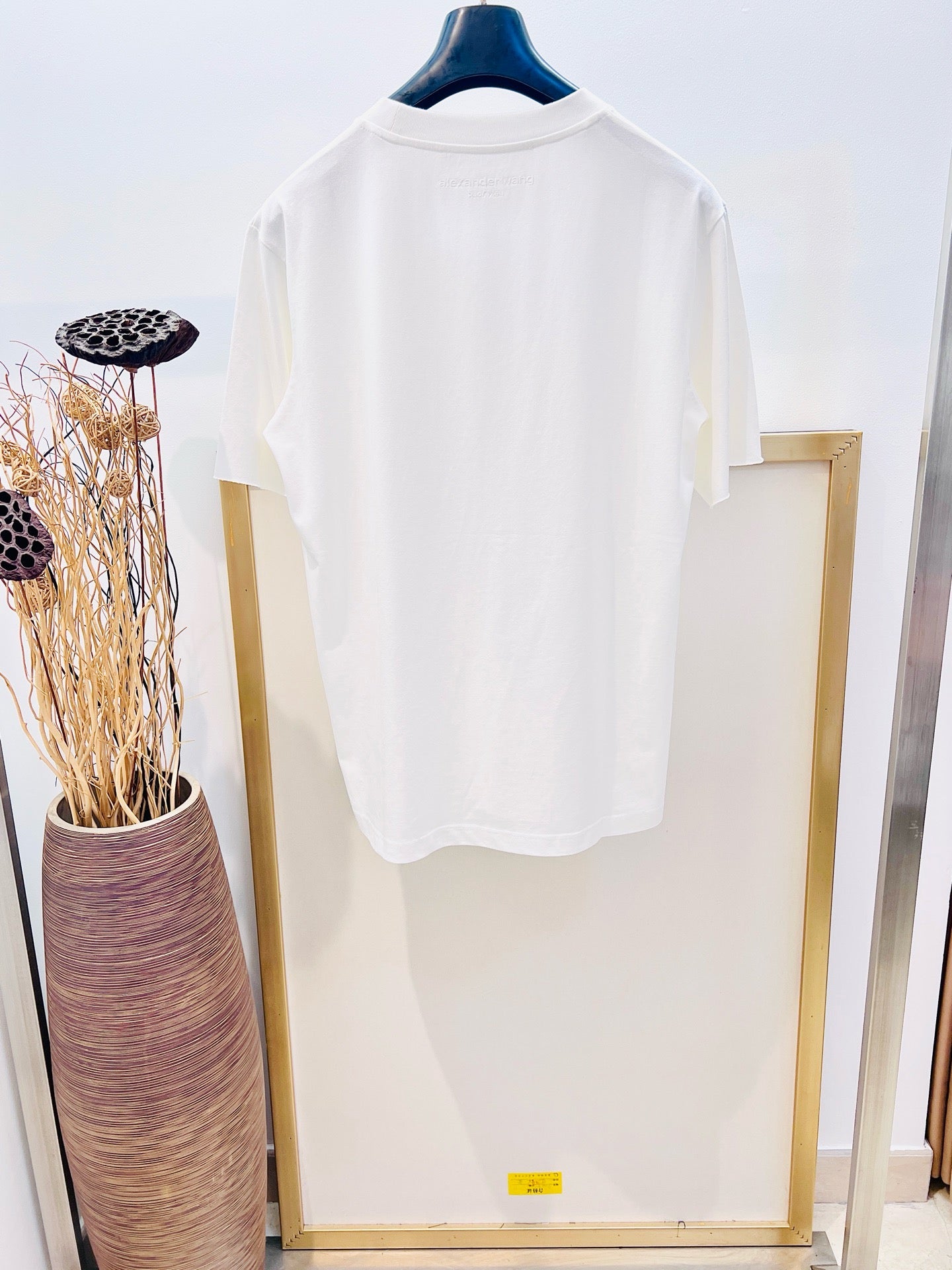 Black and White T-Shirt
