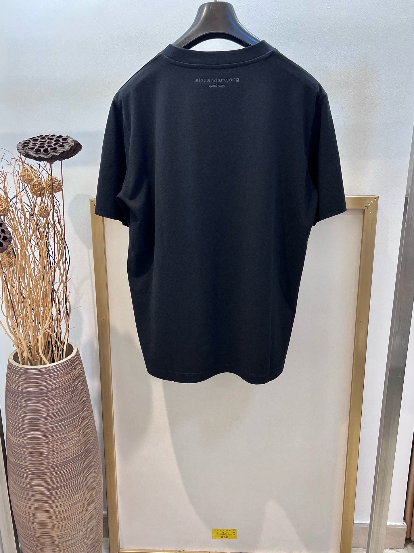 Black and White T-Shirt