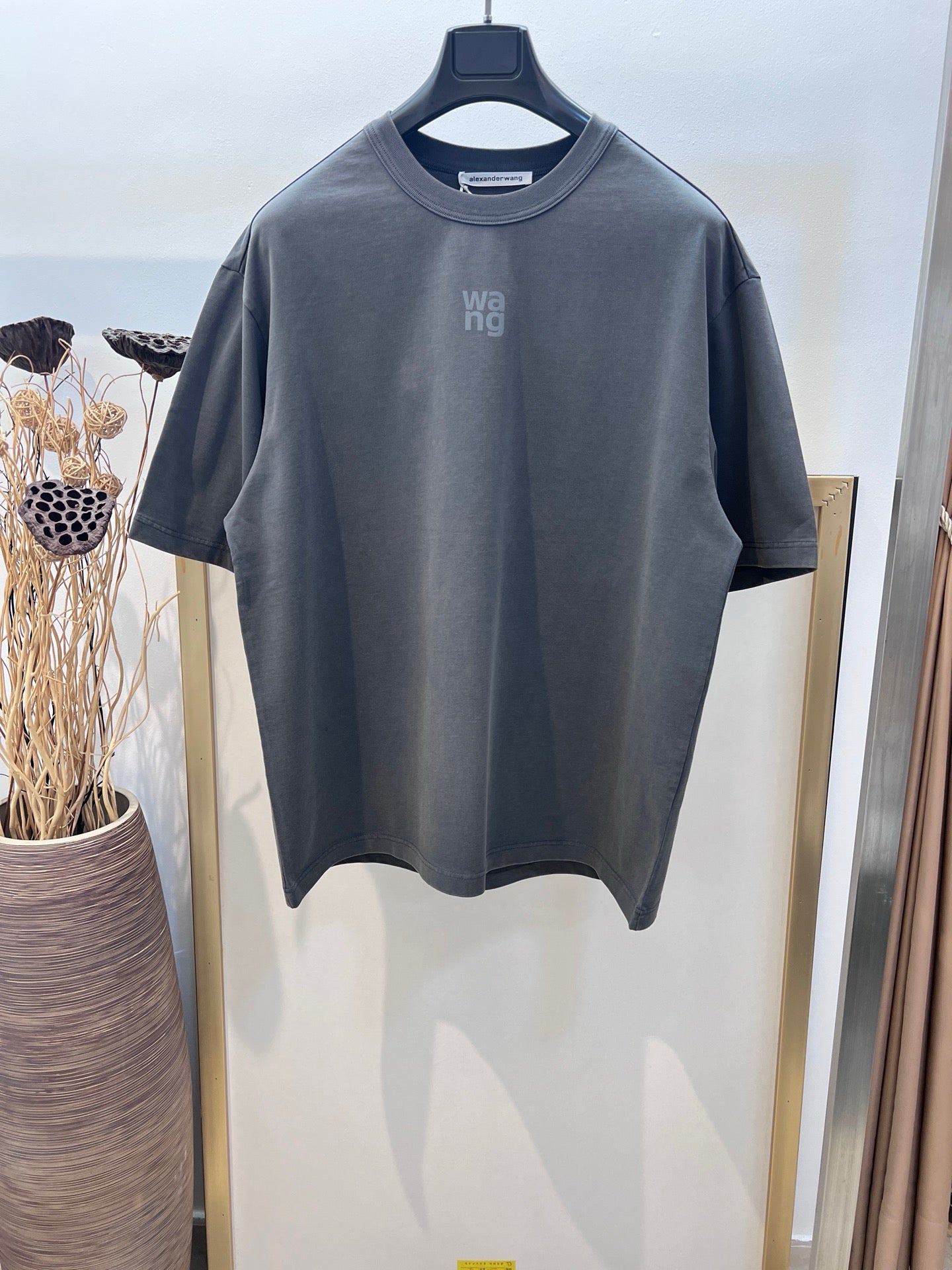 Black and Green T-Shirt