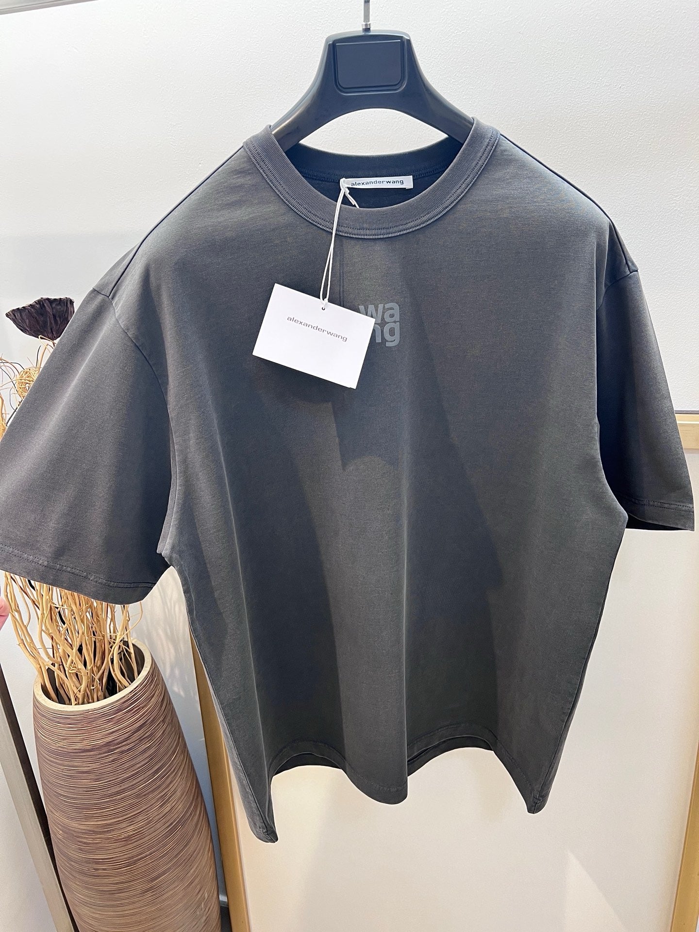 Black and Green T-Shirt