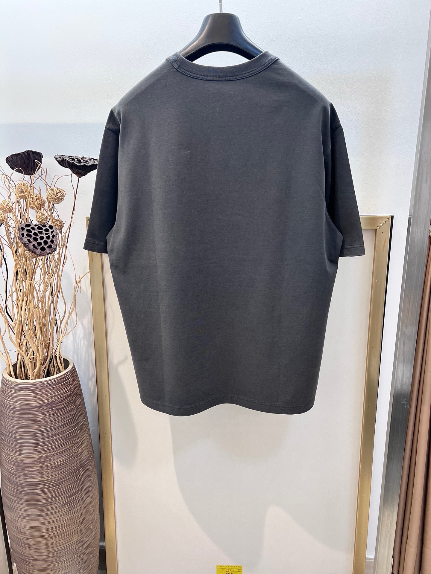 Black and Green T-Shirt