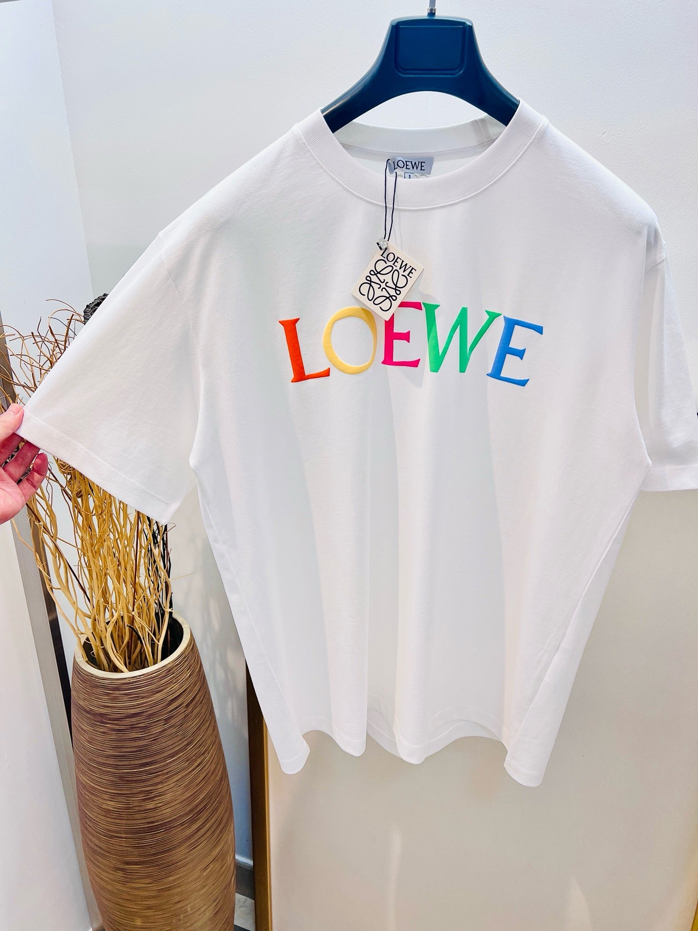 Multi-Colors T-Shirt