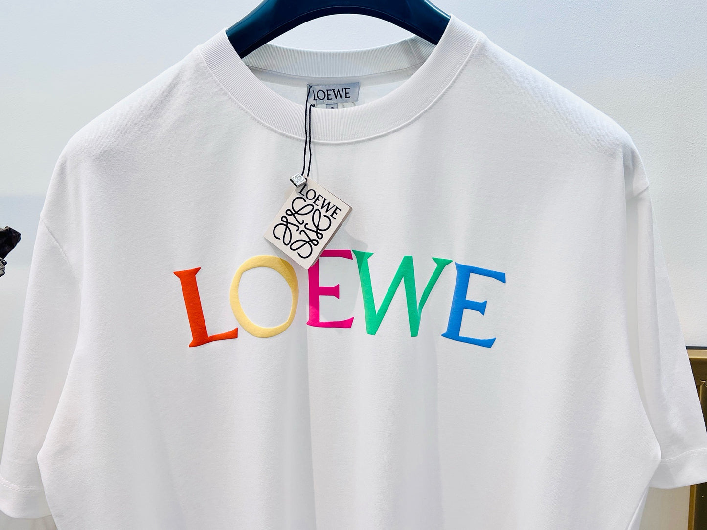 Multi-Colors T-Shirt