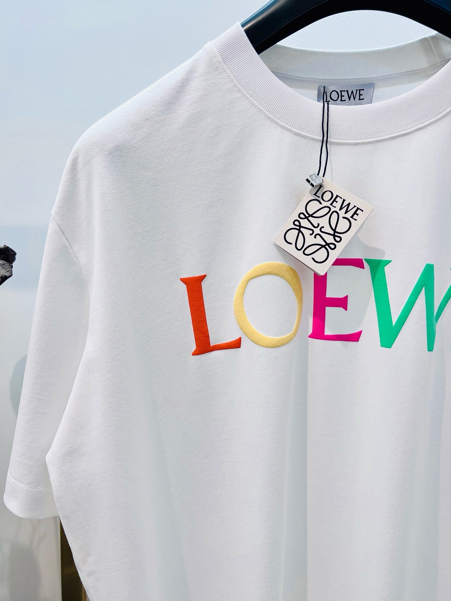Multi-Colors T-Shirt