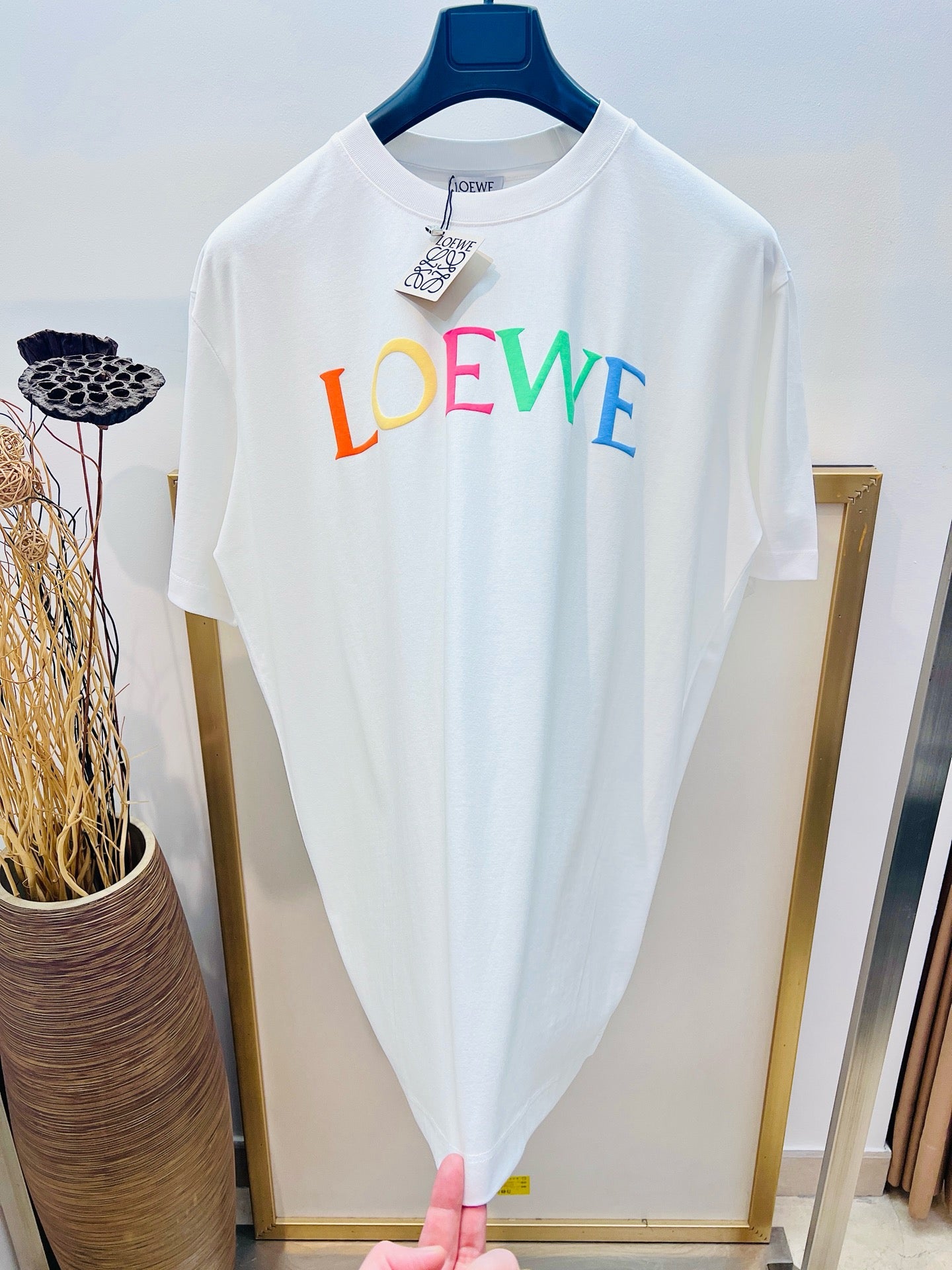 Multi-Colors T-Shirt