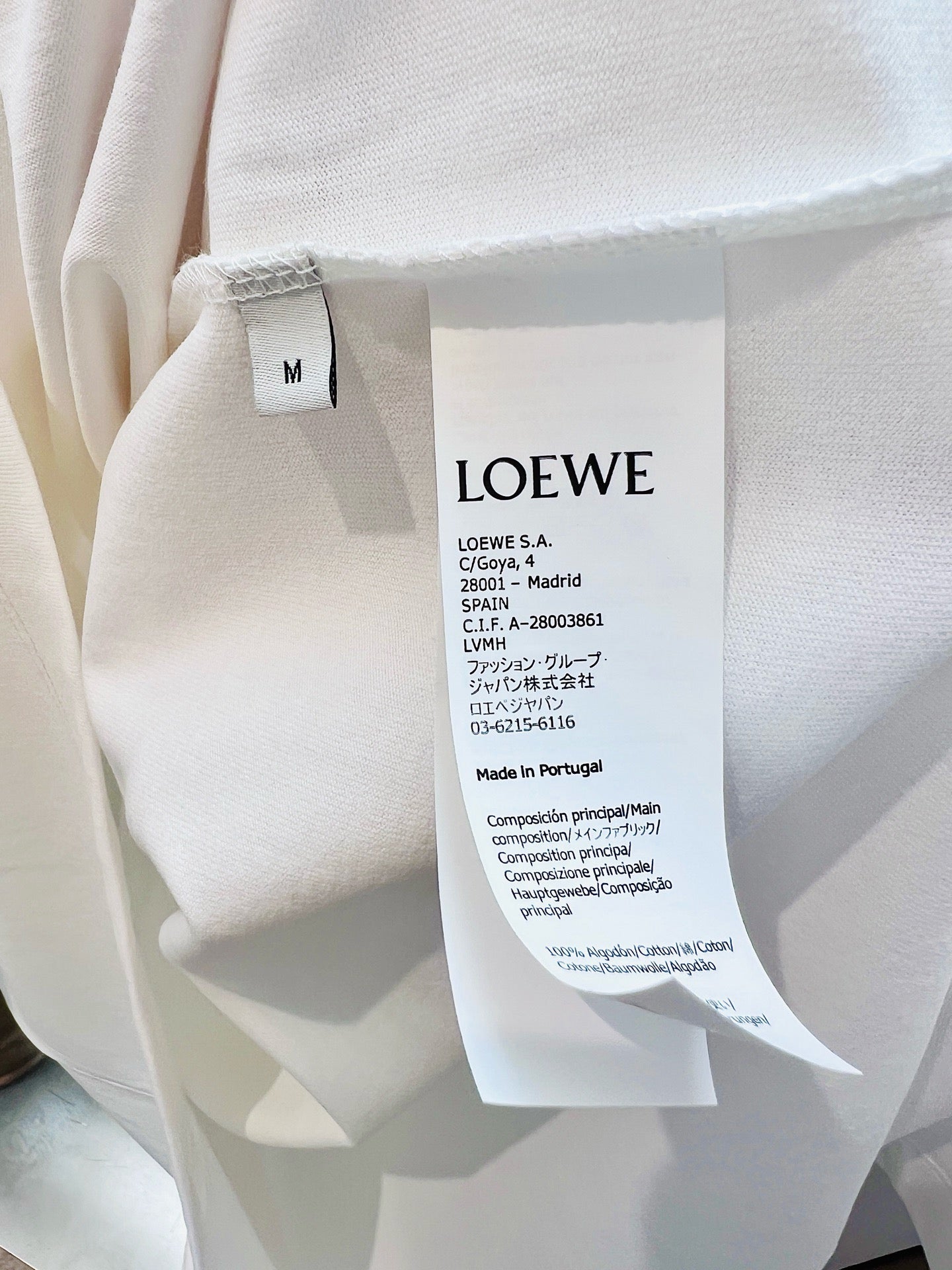 Multi-Colors T-Shirt