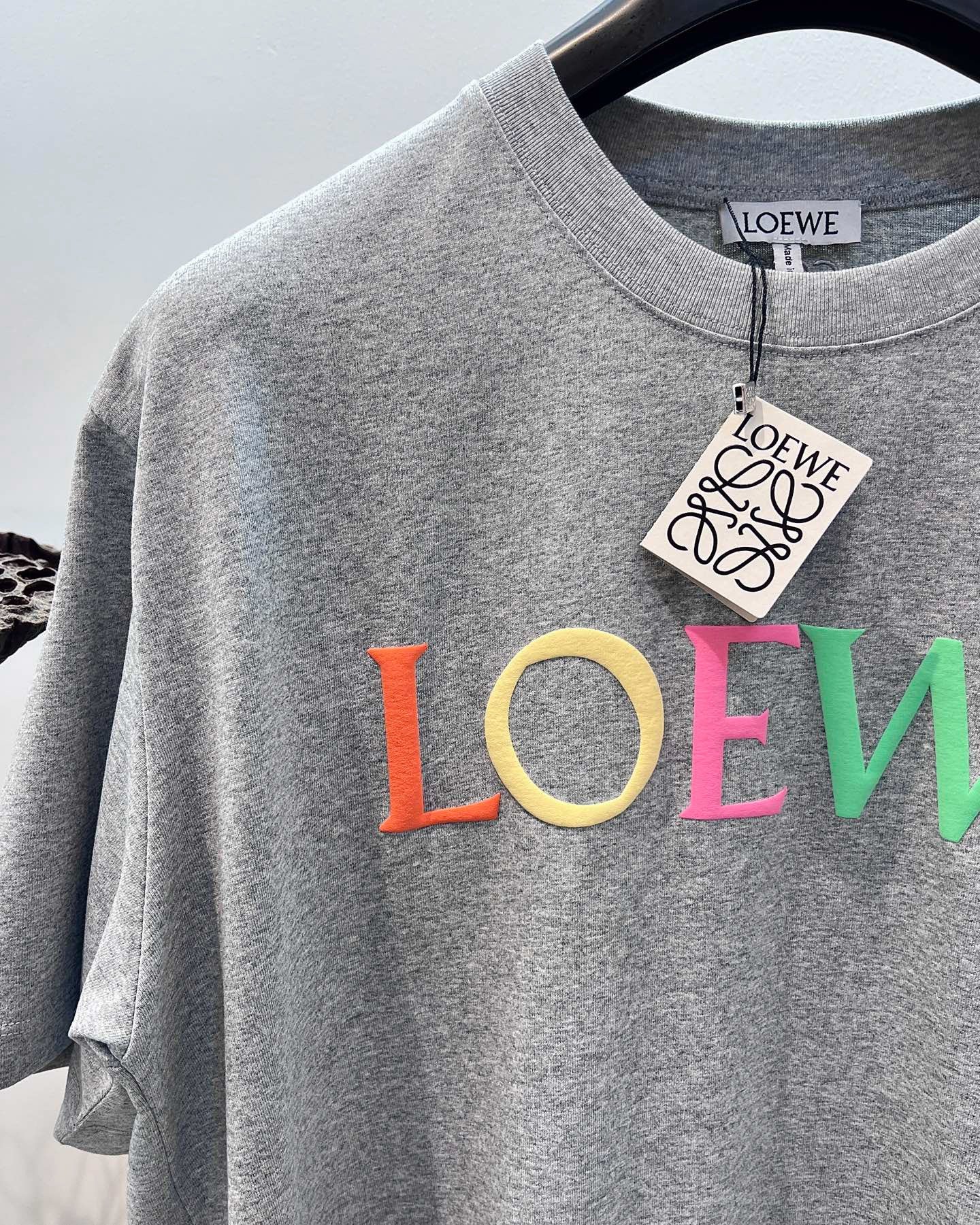 Multi-Colors T-Shirt