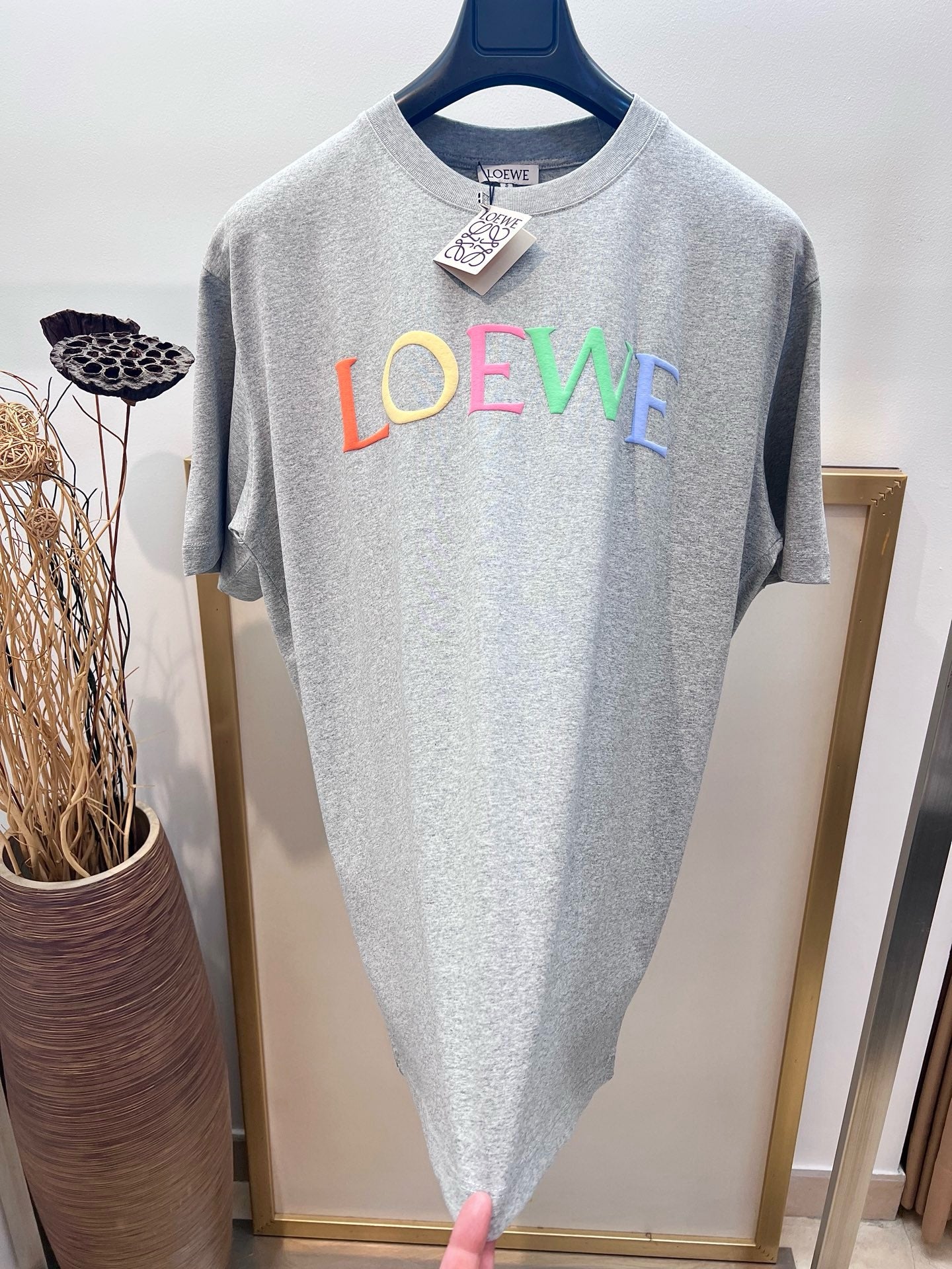Multi-Colors T-Shirt
